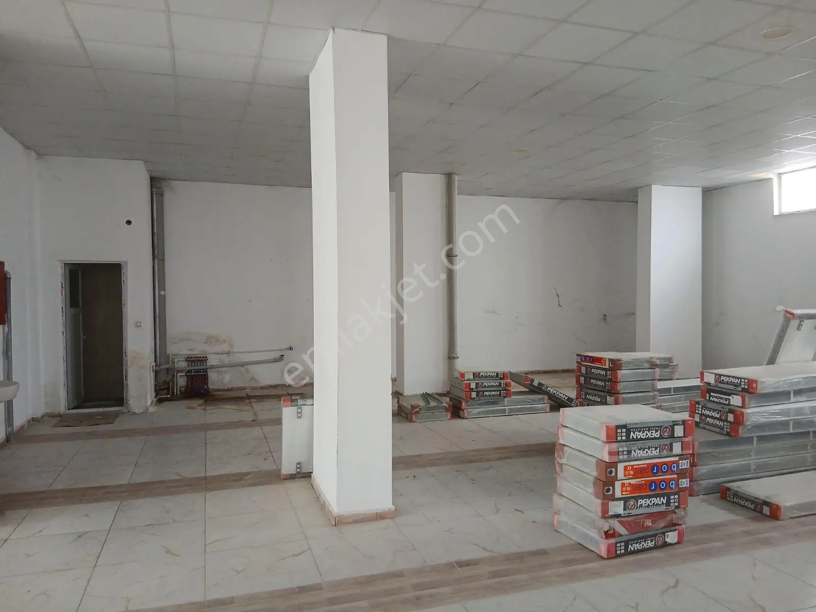 Göztepe Tekel Depoları Karşısı Kiralık Dükkan - Görsel 4