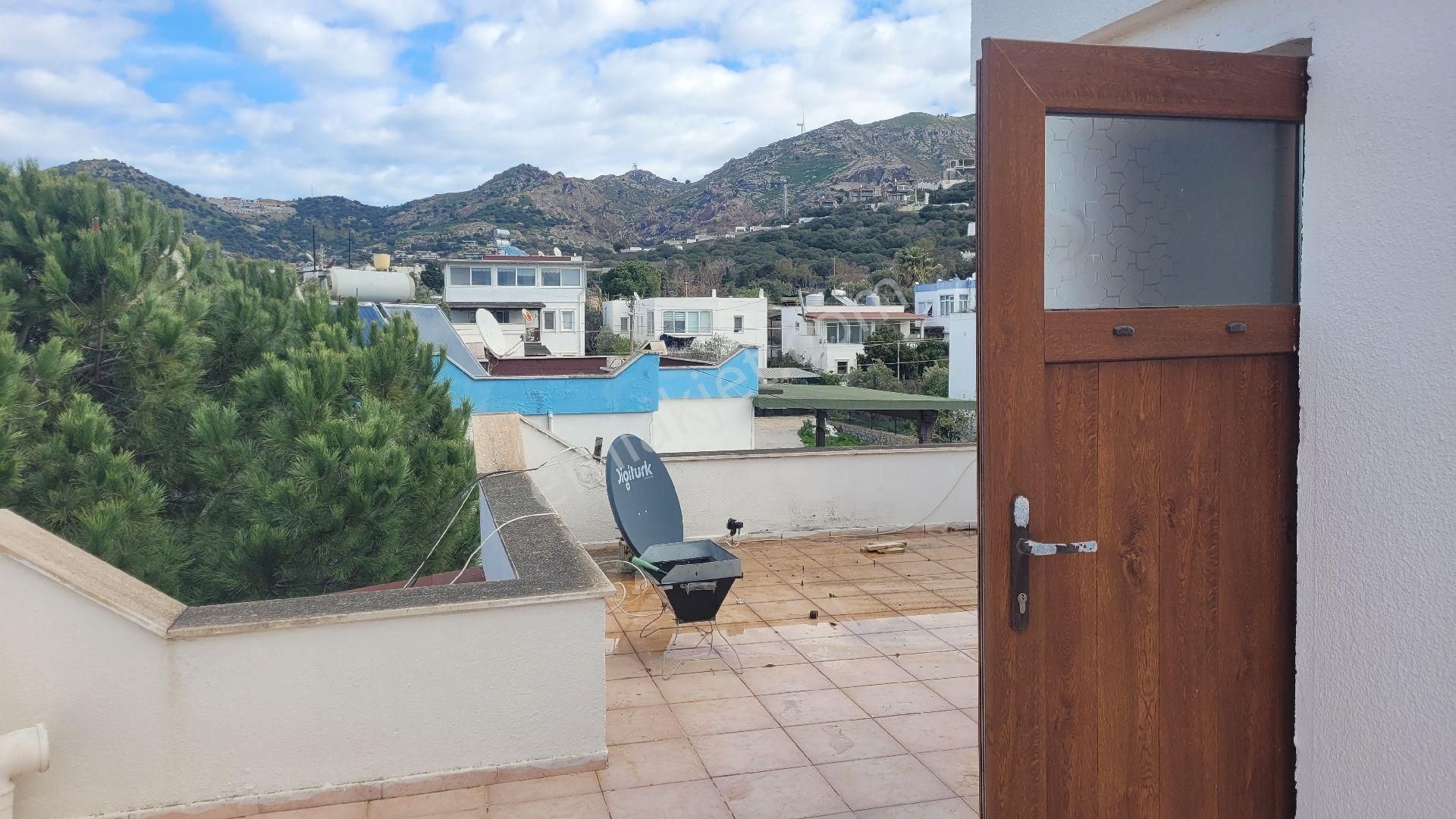 Gümüşlük Merkezde Kiralık - Görsel 32