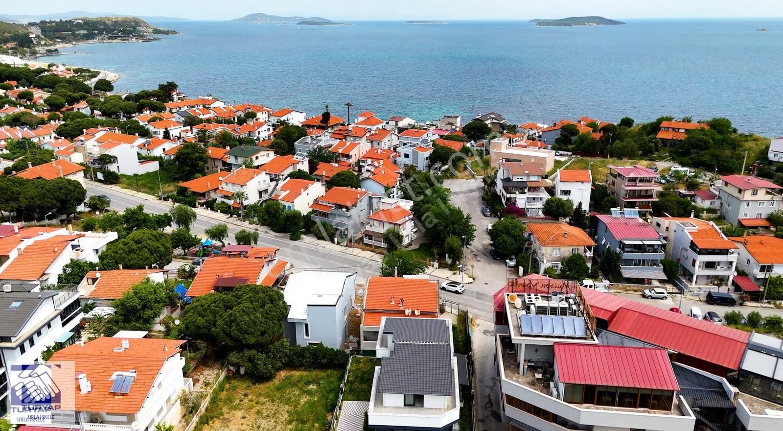 Urla İskelede Denize Yürüme Mesafesinde - Görsel 23