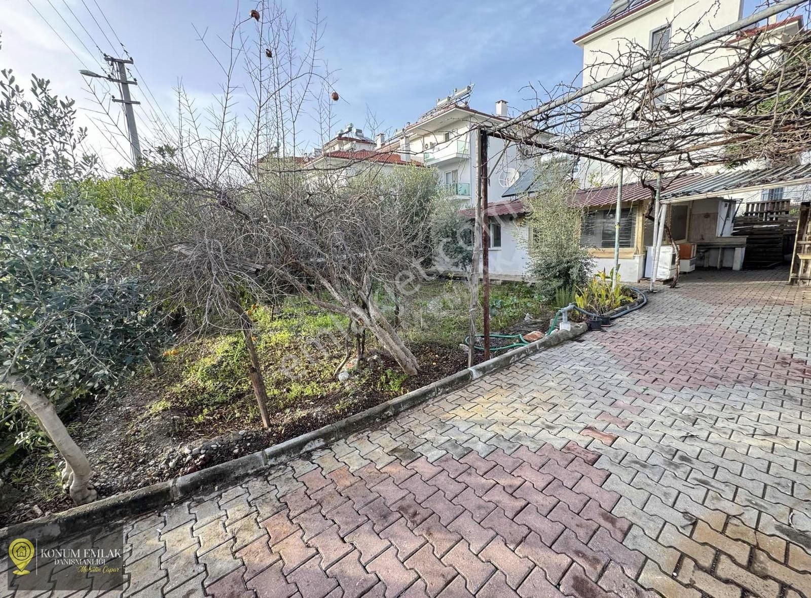 Muğla Ortaca Merkeze Yakın Kiralık 2+1 Tam Müstakil Daire - Görsel 3