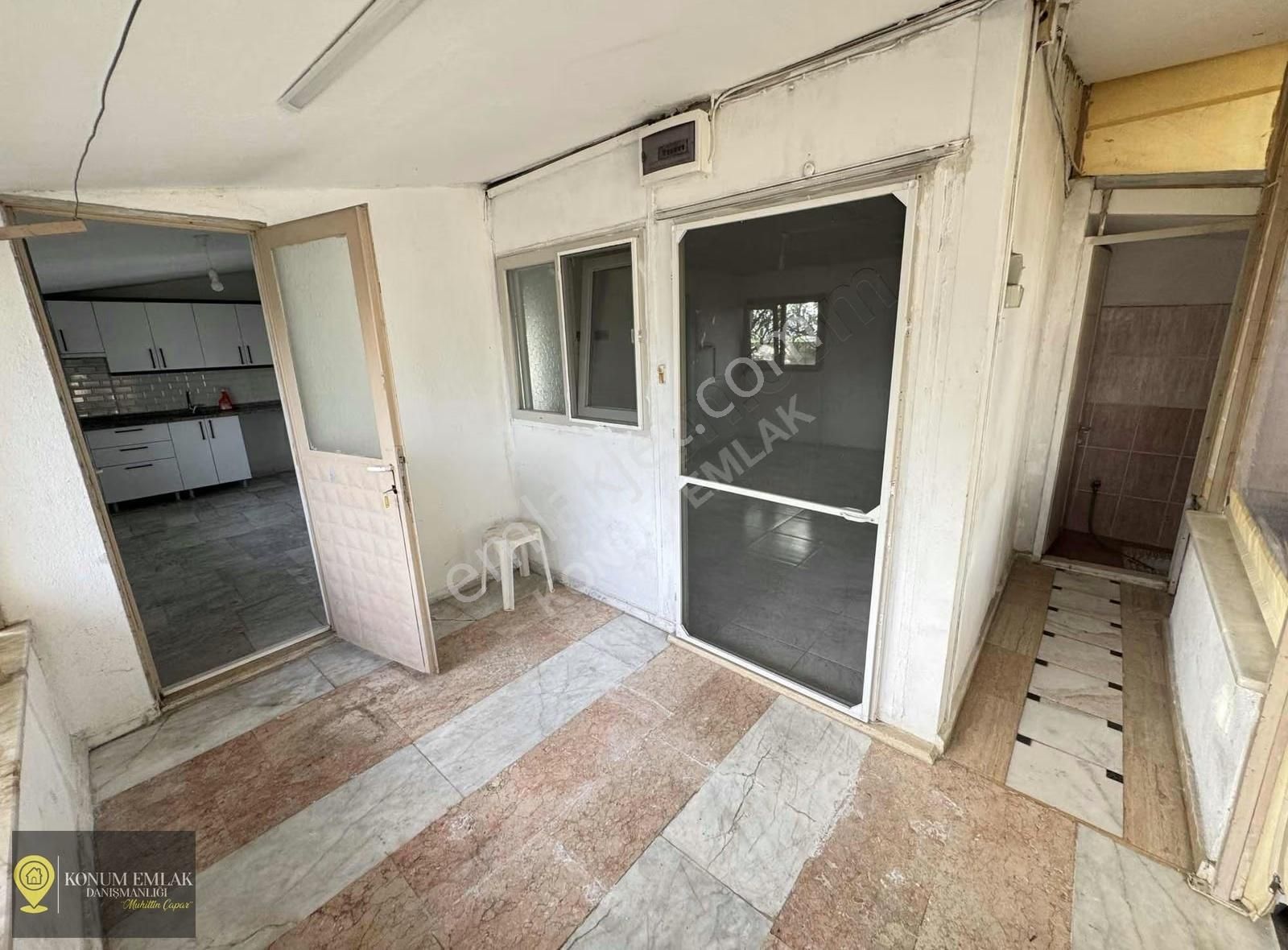 Muğla Ortaca Merkeze Yakın Kiralık 2+1 Tam Müstakil Daire - Görsel 9