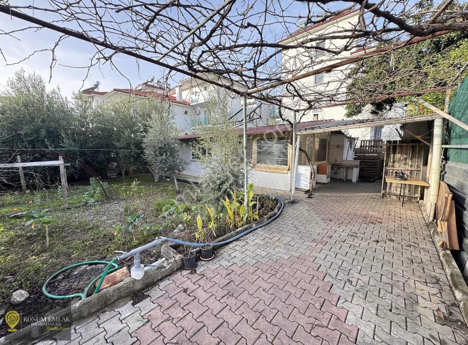 Muğla Ortaca Merkeze Yakın Kiralık 2+1 Tam Müstakil Daire - Görsel 5