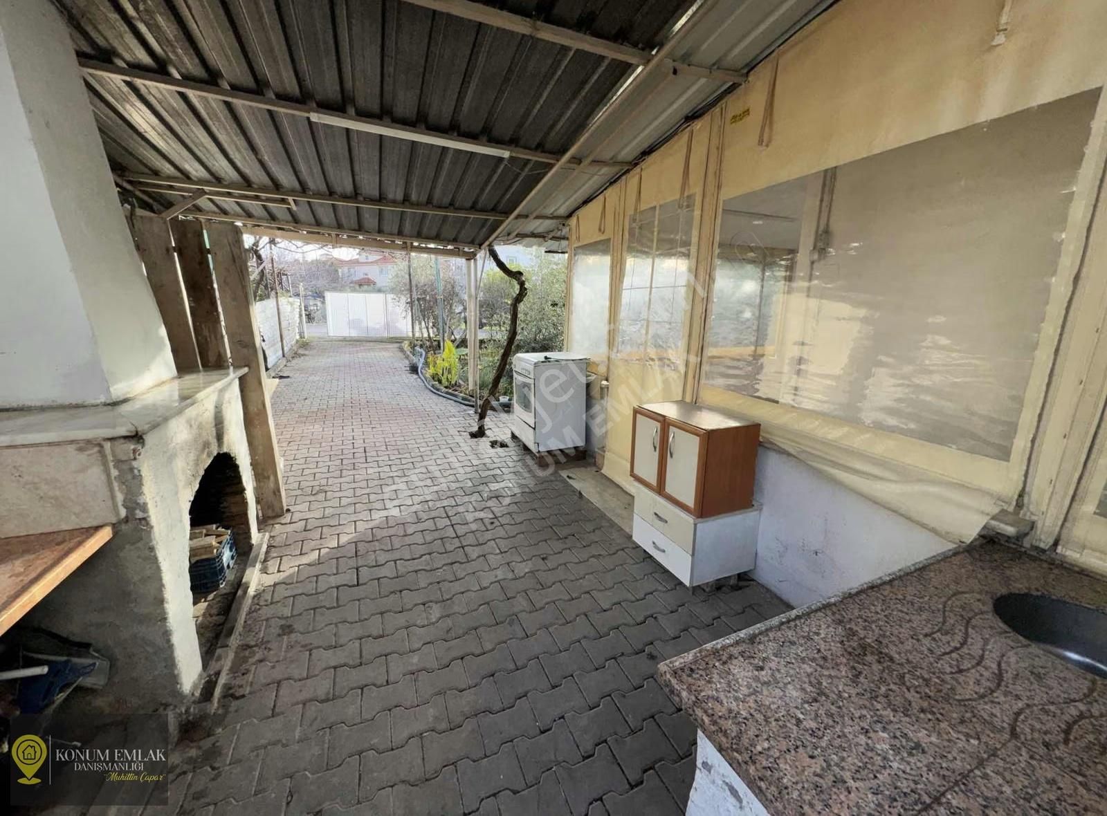 Muğla Ortaca Merkeze Yakın Kiralık 2+1 Tam Müstakil Daire - Görsel 2