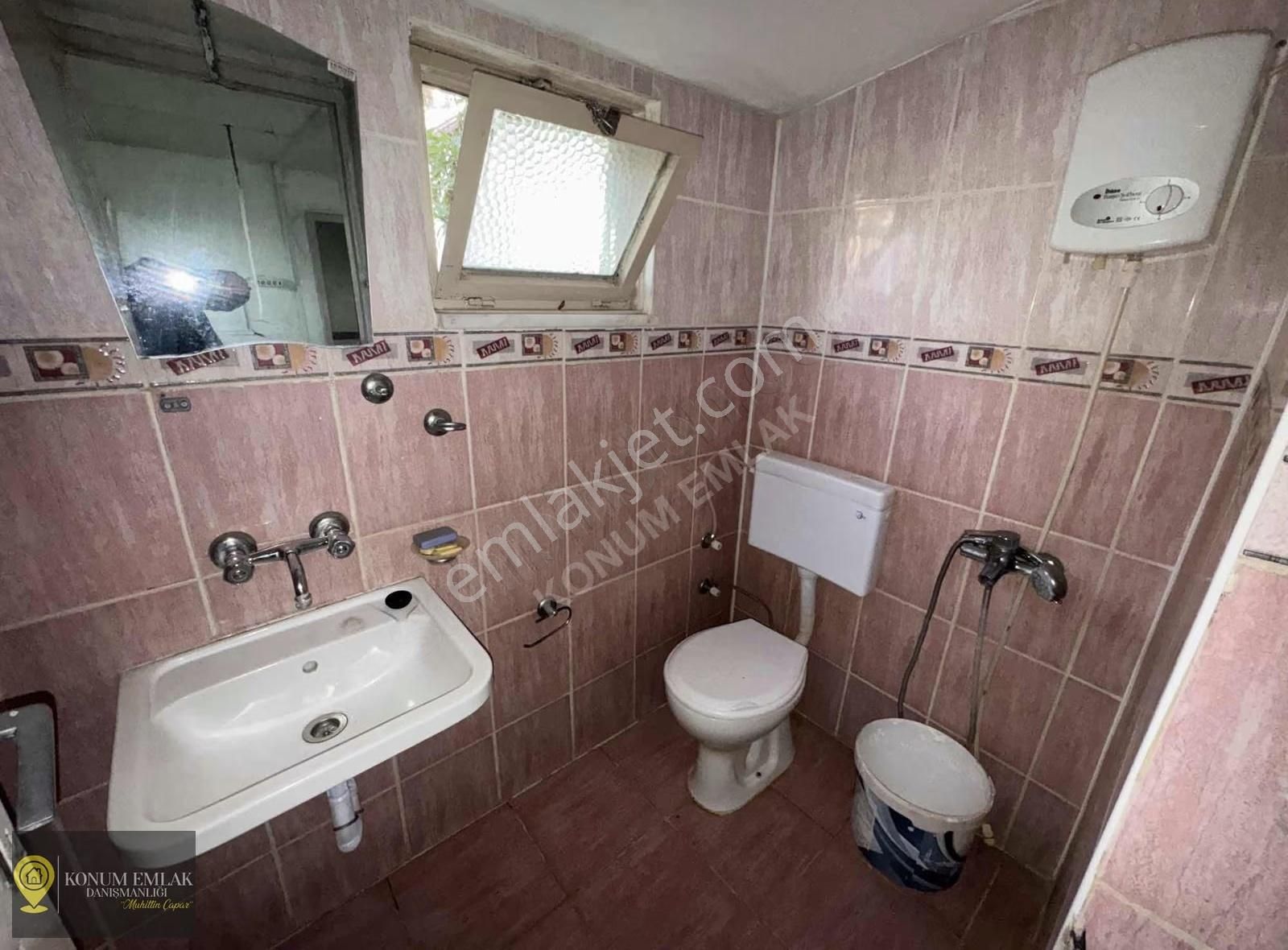 Muğla Ortaca Merkeze Yakın Kiralık 2+1 Tam Müstakil Daire - Görsel 4