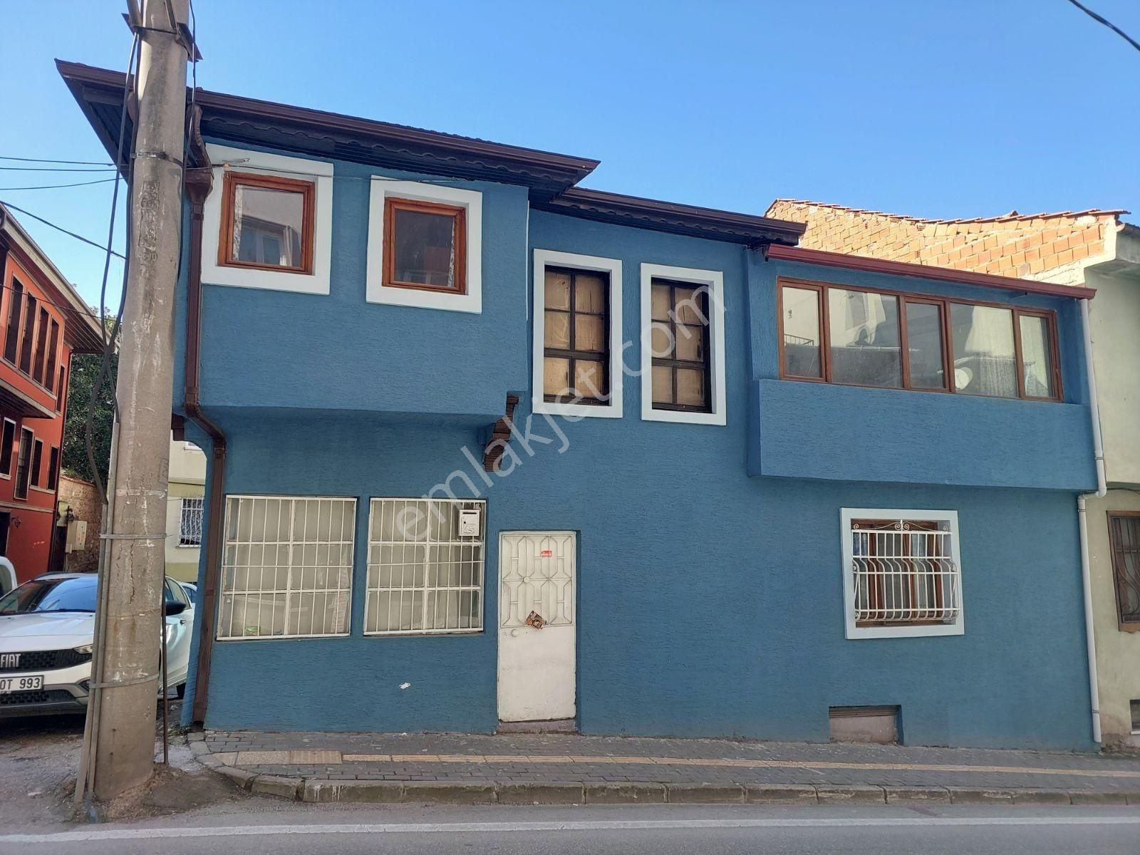 Maksem Caddesinde 5+1 Satılık Tarihi Ev Kaçırılmayacak Fiyata - Görsel 25