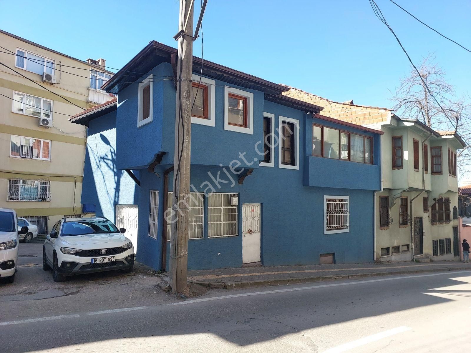 Maksem Caddesinde 5+1 Satılık Tarihi Ev Kaçırılmayacak Fiyata - Görsel 34