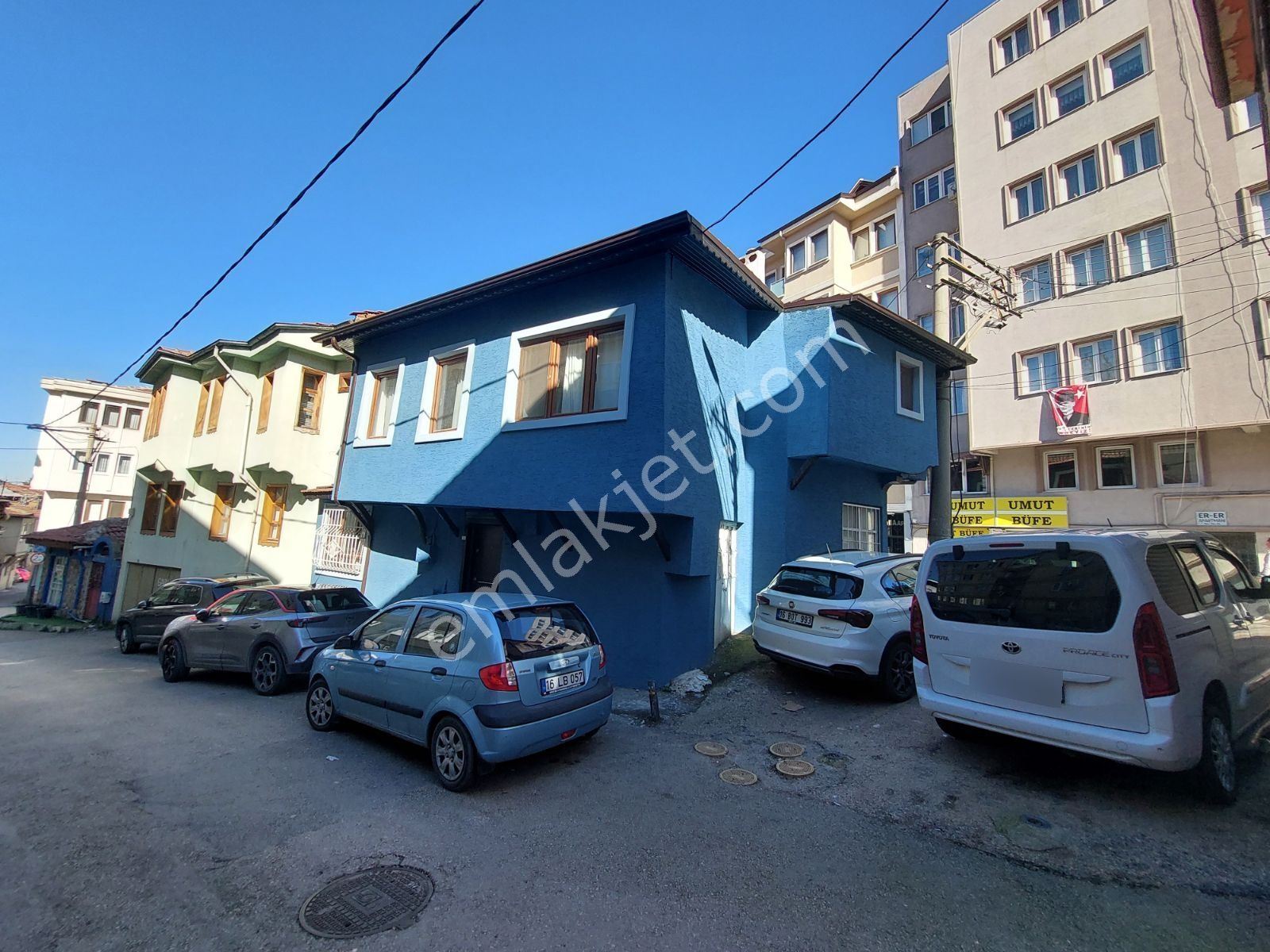 Maksem Caddesinde 5+1 Satılık Tarihi Ev Kaçırılmayacak Fiyata - Görsel 33