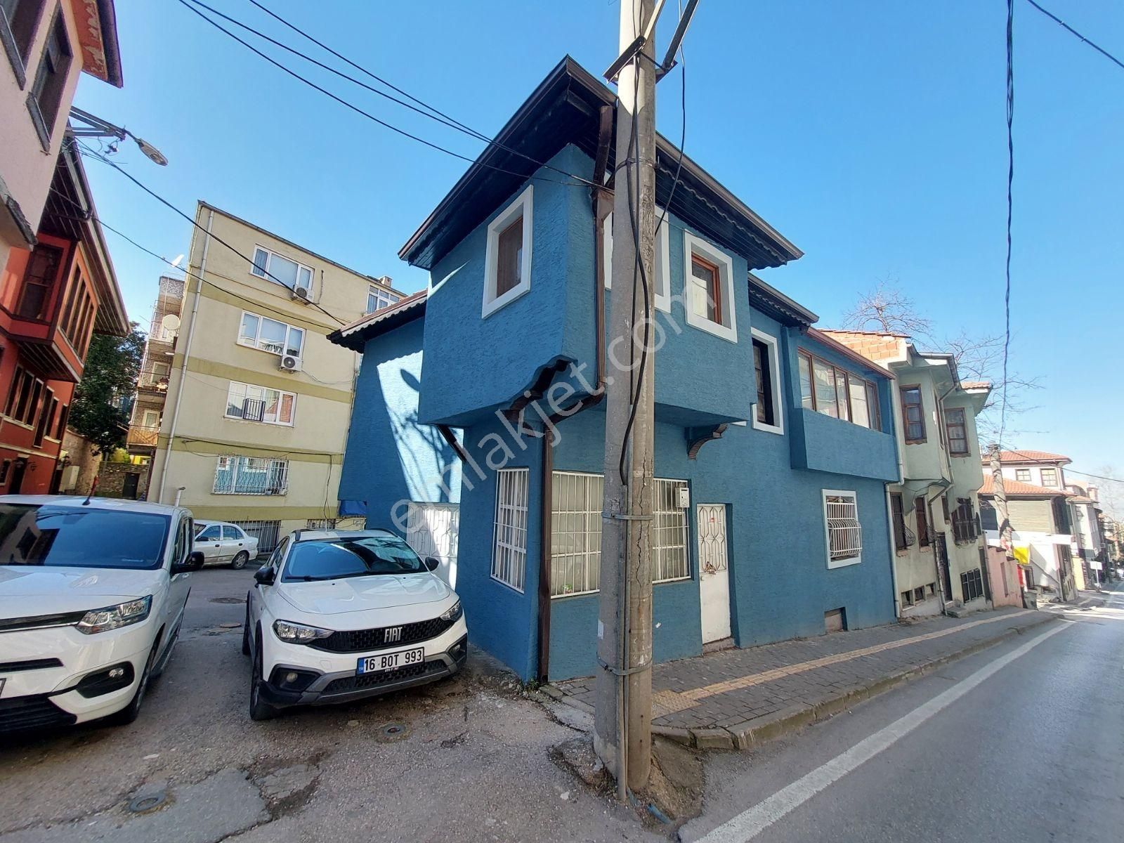 Maksem Caddesinde 5+1 Satılık Tarihi Ev Kaçırılmayacak Fiyata - Görsel 6