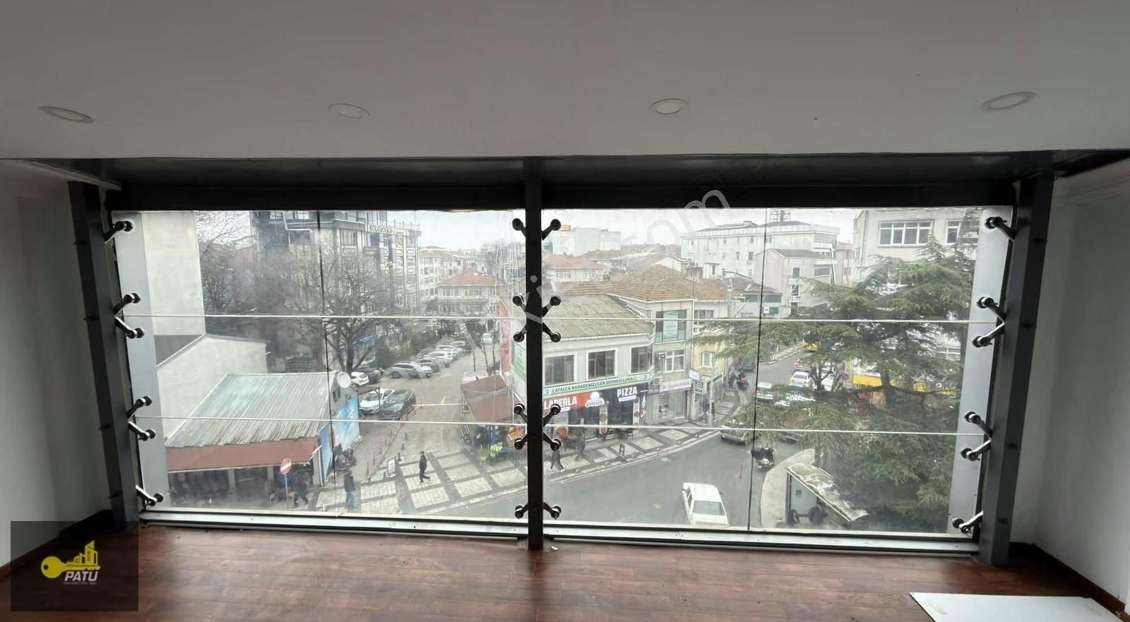 Patu Emlak'tan Çatalca Merkez'de Kiralık 3 Katlı Ofis - Görsel 9