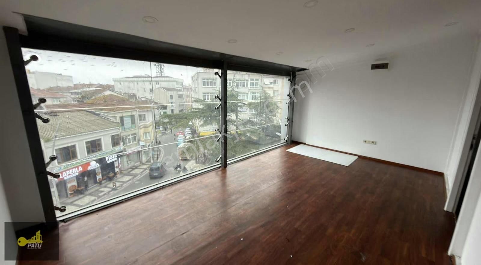 Patu Emlak'tan Çatalca Merkez'de Kiralık 3 Katlı Ofis - Görsel 21