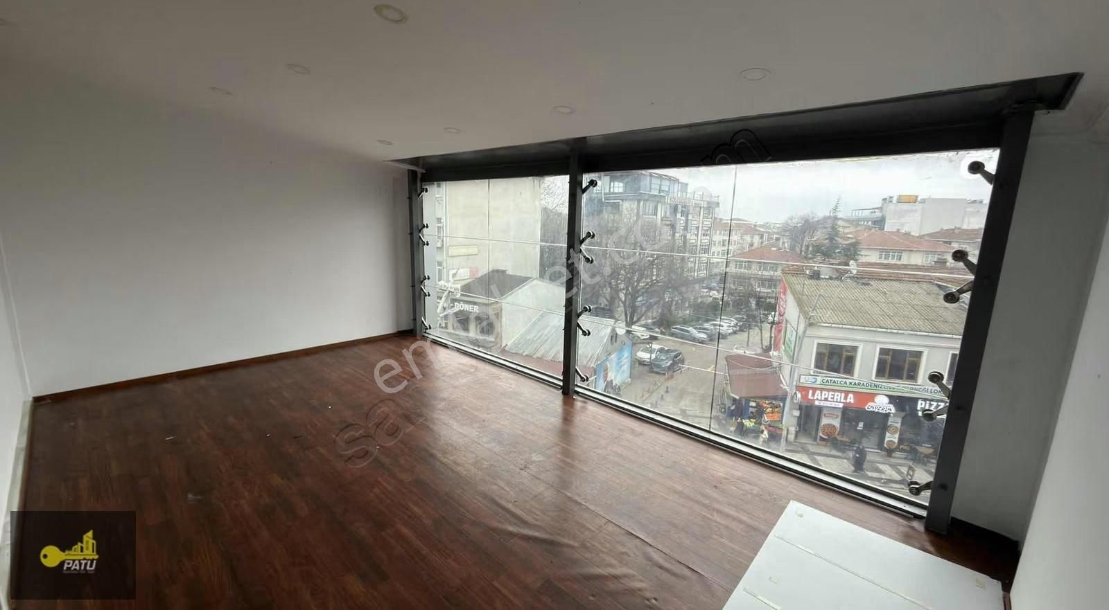Patu Emlak'tan Çatalca Merkez'de Kiralık 3 Katlı Ofis - Görsel 25