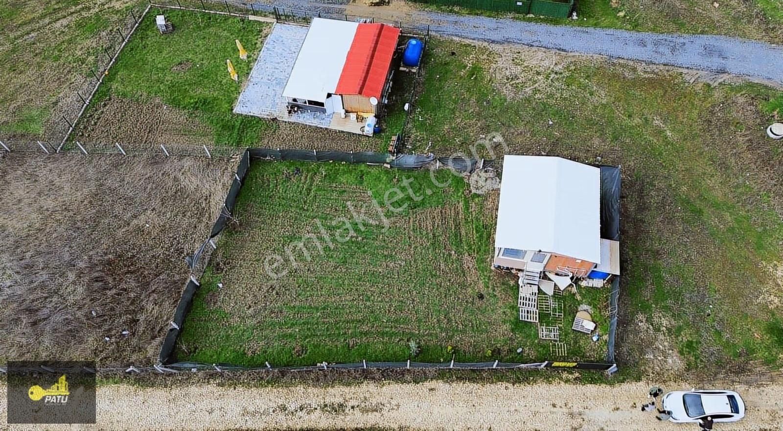 Patu Emlak'tan Çatalca İhsaniye Mah. Satılık 484m2 Parsel - Görsel 15