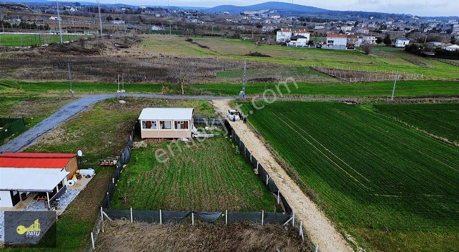 Patu Emlak'tan Çatalca İhsaniye Mah. Satılık 484m2 Parsel - Görsel 2