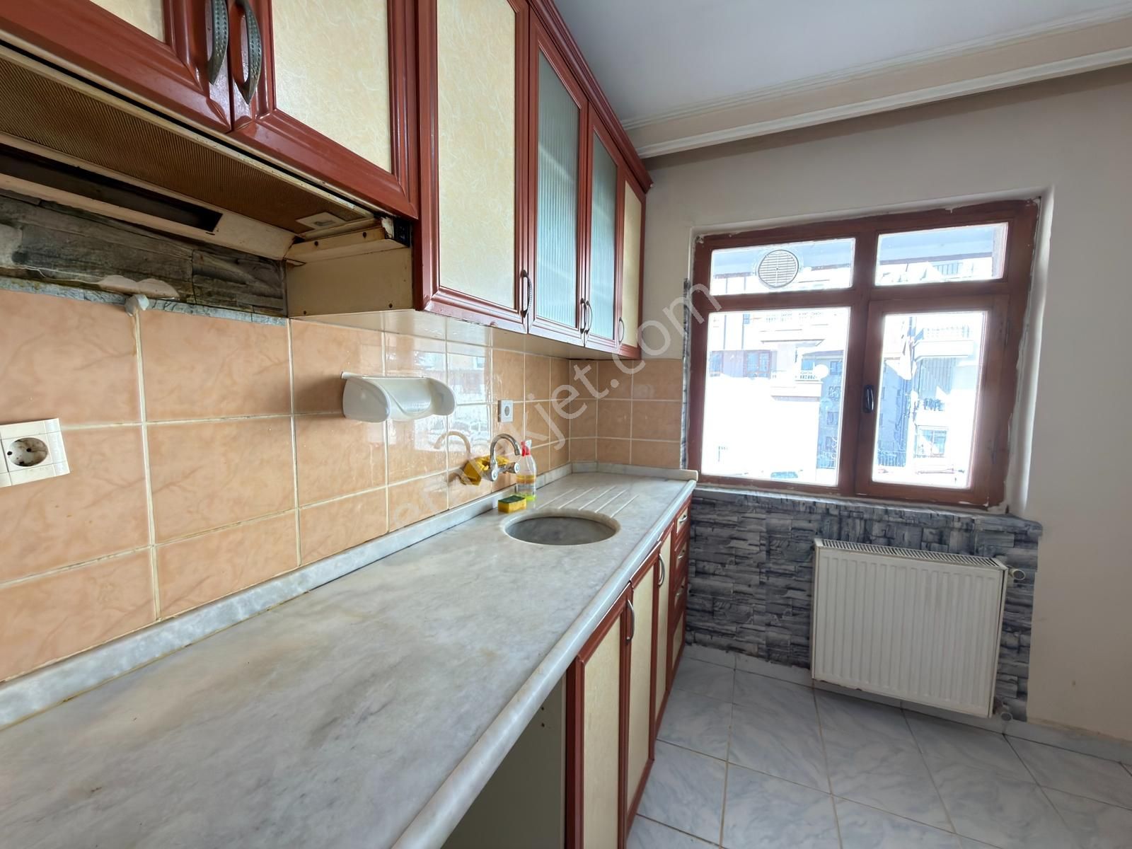 Bağcı Cad. Yakını 2+1 Bağımsız Yüksek Giriş Ön Güney Cepe Yapılı - Görsel 2