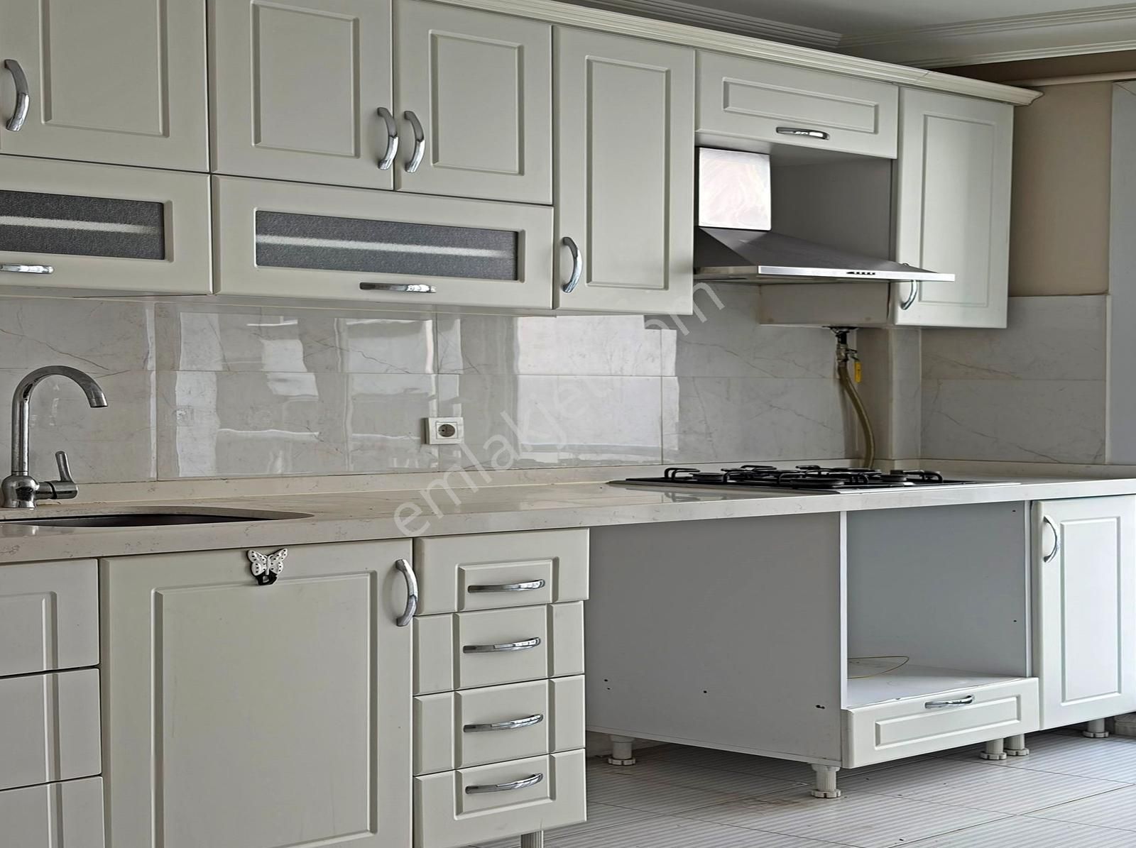 Başkent Yapı'dan Emsalsiz Geniş M2 2+1 Arakat Daire - Görsel 6