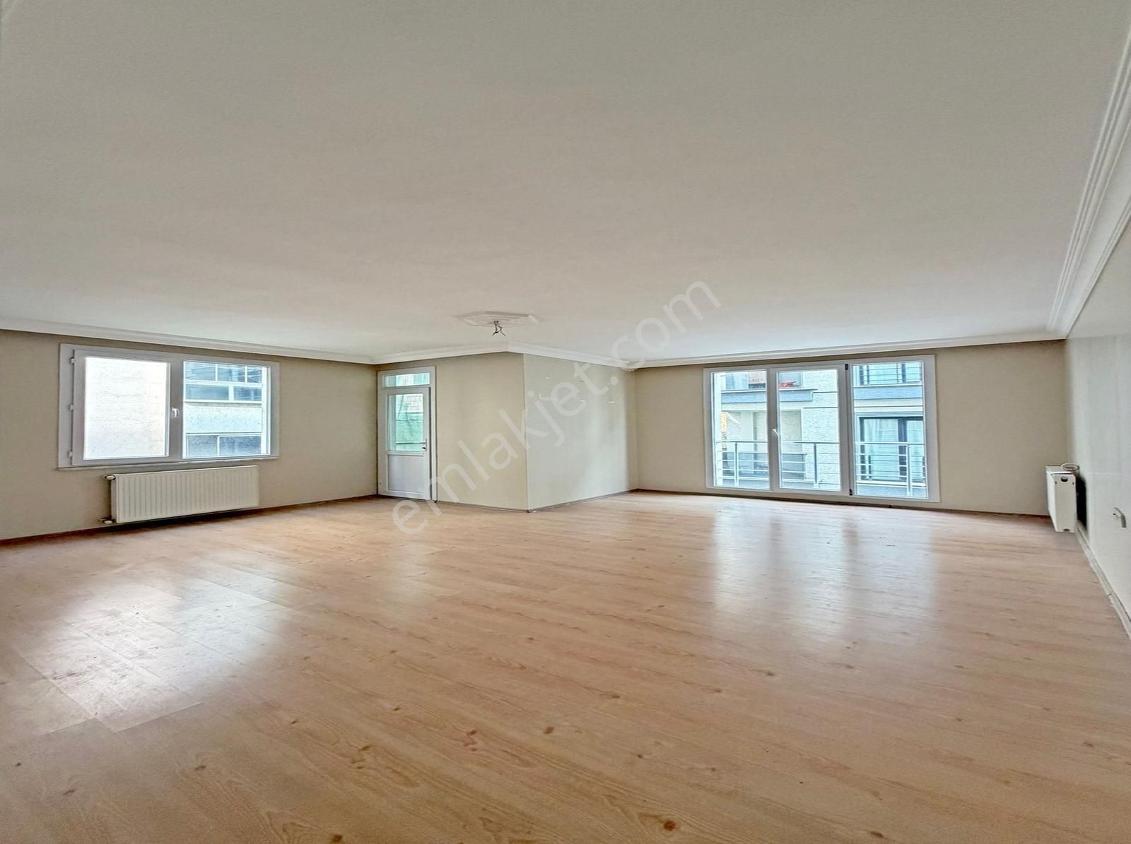 Başkent Yapı'dan Emsalsiz Geniş M2 2+1 Arakat Daire - Görsel 7