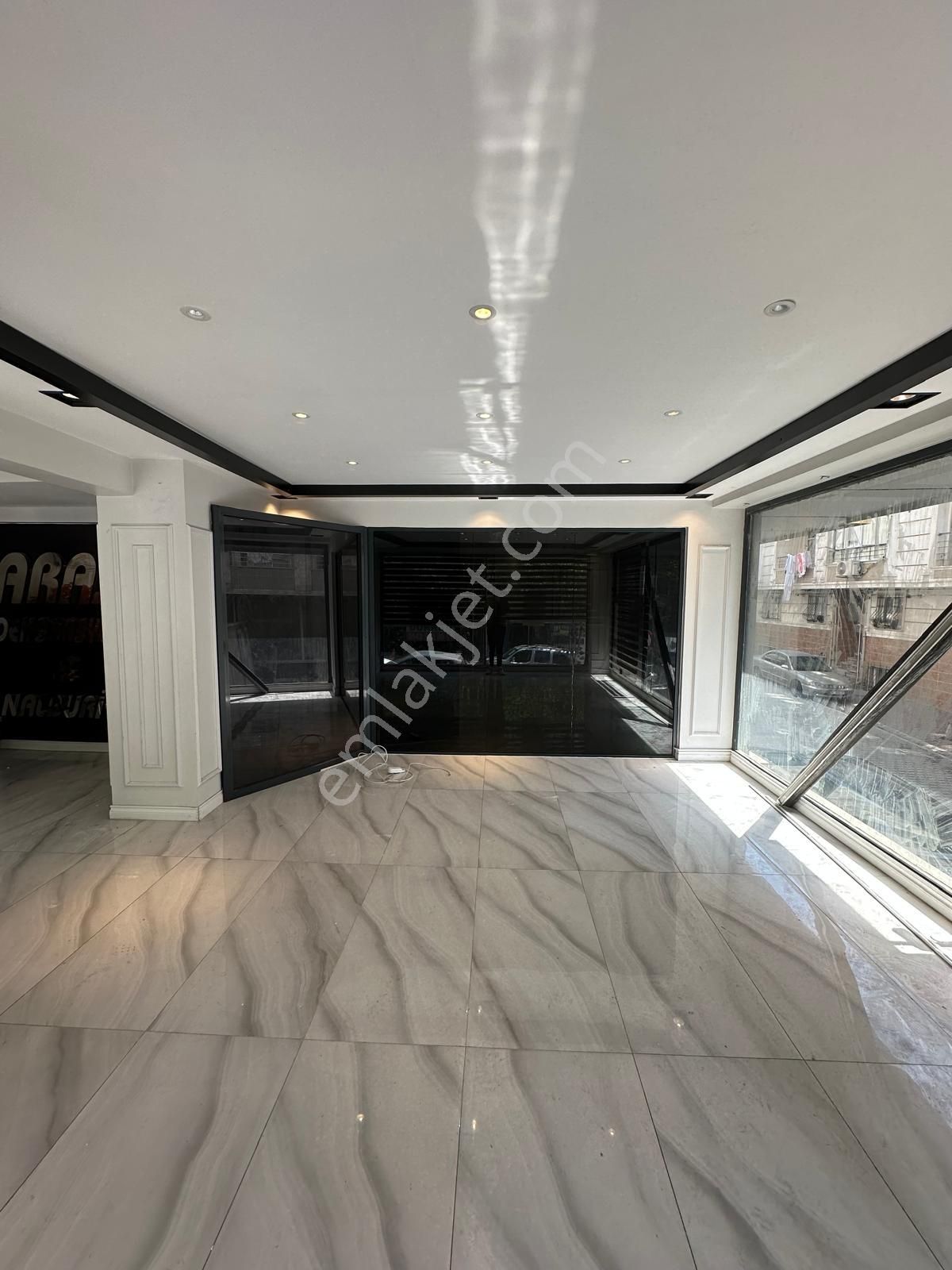 Fıkrı Sonmez Caddesınse Yuksek Gırıs Net130 M2 Satılık Dukkan - Görsel 14