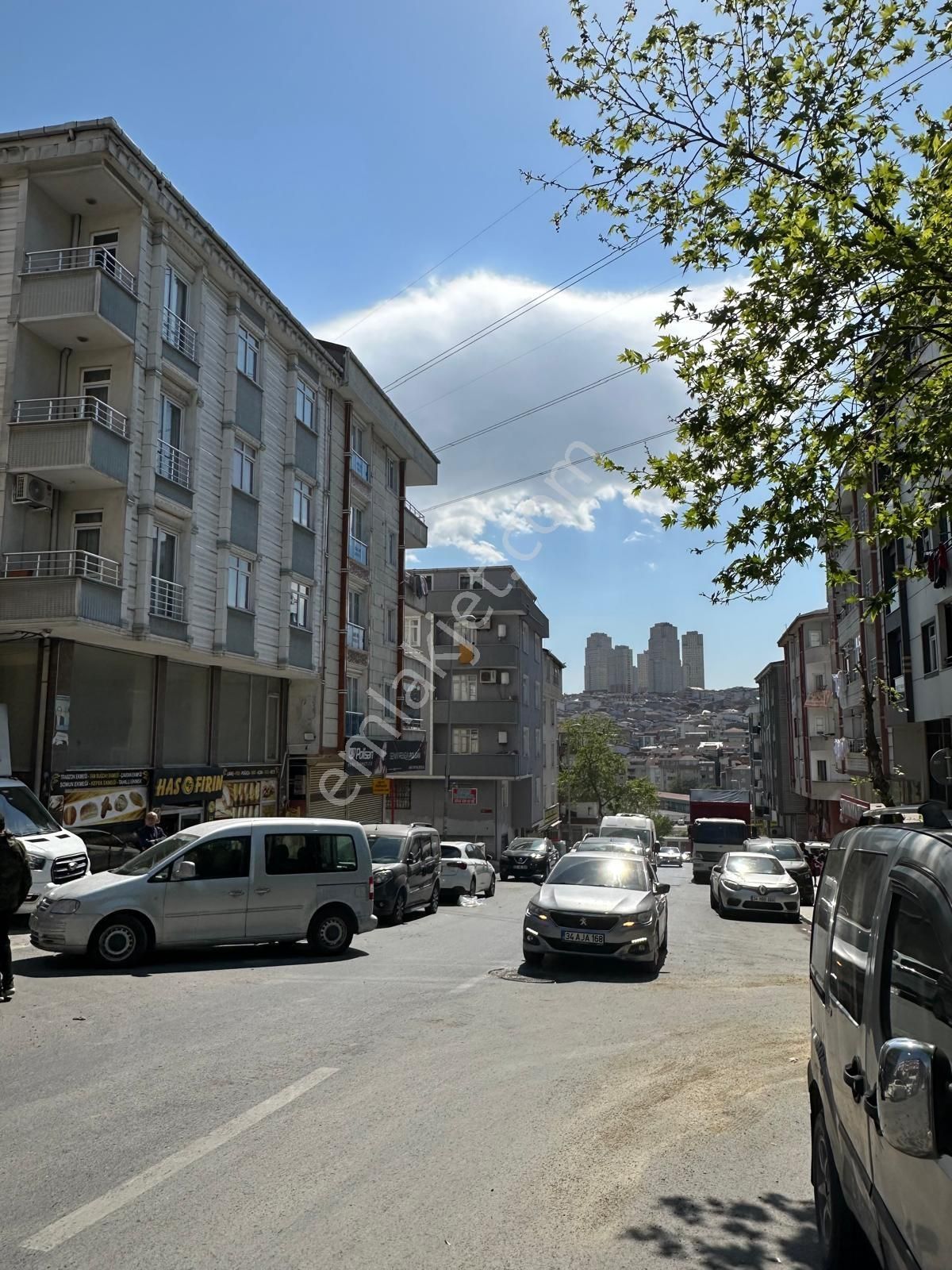 Fıkrı Sonmez Caddesınse Yuksek Gırıs Net130 M2 Satılık Dukkan