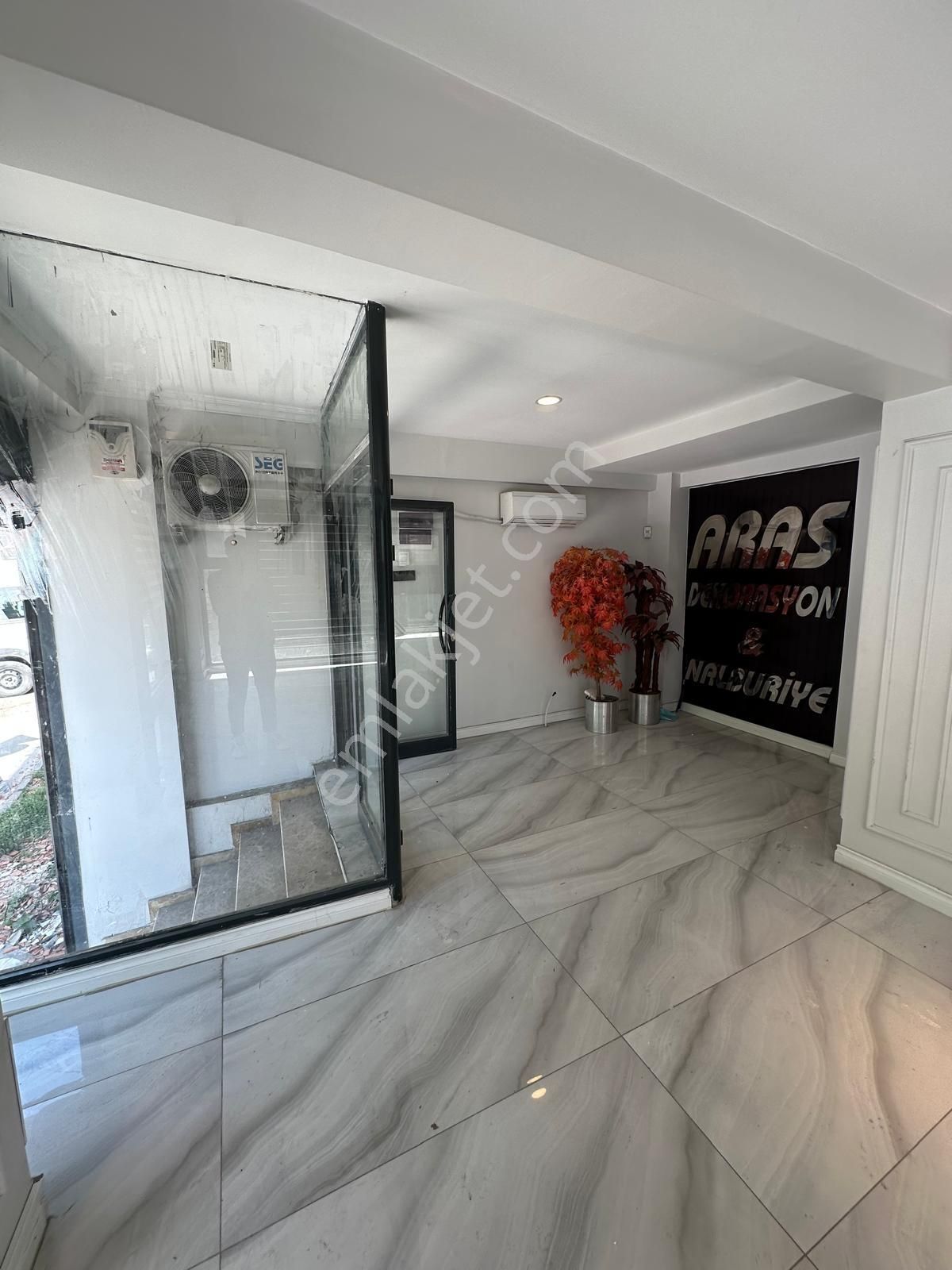 Fıkrı Sonmez Caddesınse Yuksek Gırıs Net130 M2 Satılık Dukkan - Görsel 5