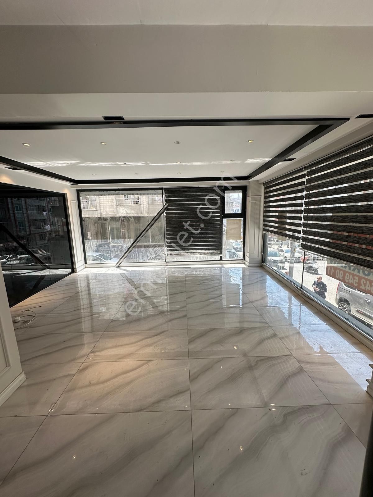 Fıkrı Sonmez Caddesınse Yuksek Gırıs Net130 M2 Satılık Dukkan - Görsel 6