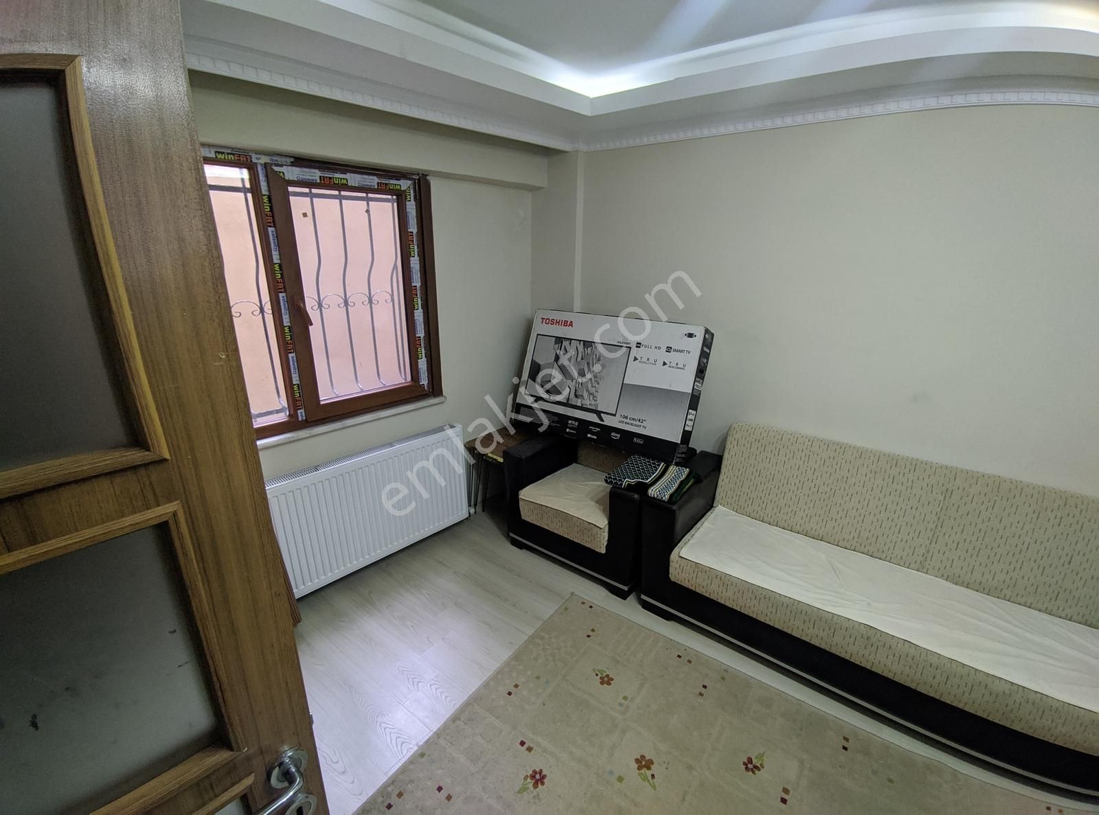 Netten Havaalanı Mhl. Yeni Binada 2+1 Satılık Daıre 3000.000 Tl - Görsel 9