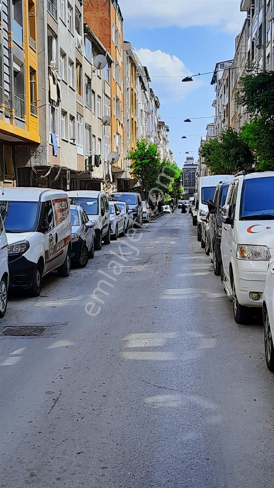 Esenler Fevziçakmak Mahallesinde Fırsat Daire 1500.000 Tl