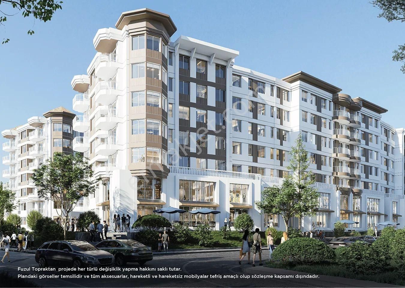 Fuzul Topraktan Esenler Projesı Satılık 2+1 Daıre 2600.000 Tl - Görsel 4