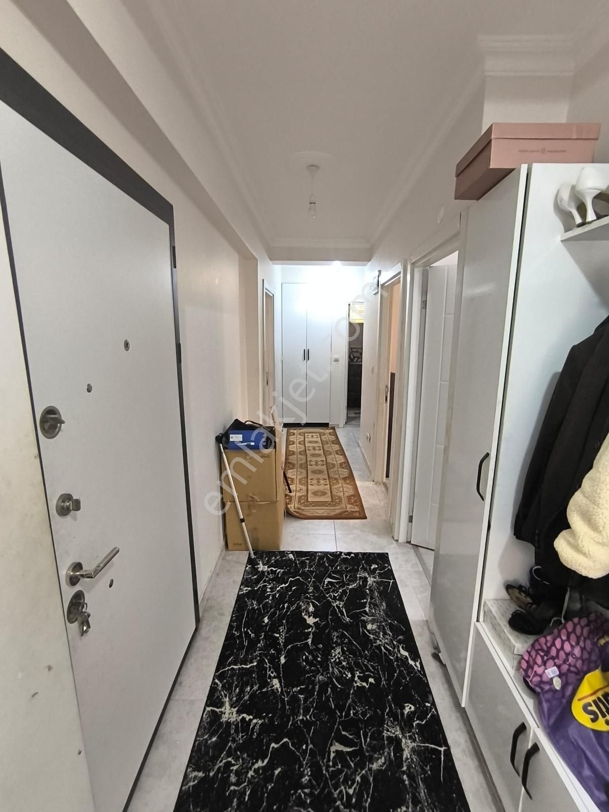 Net Gyrimenkul'den Nine Hatun Mahallesinde 3+1 Yeni Binada Daire - Görsel 12