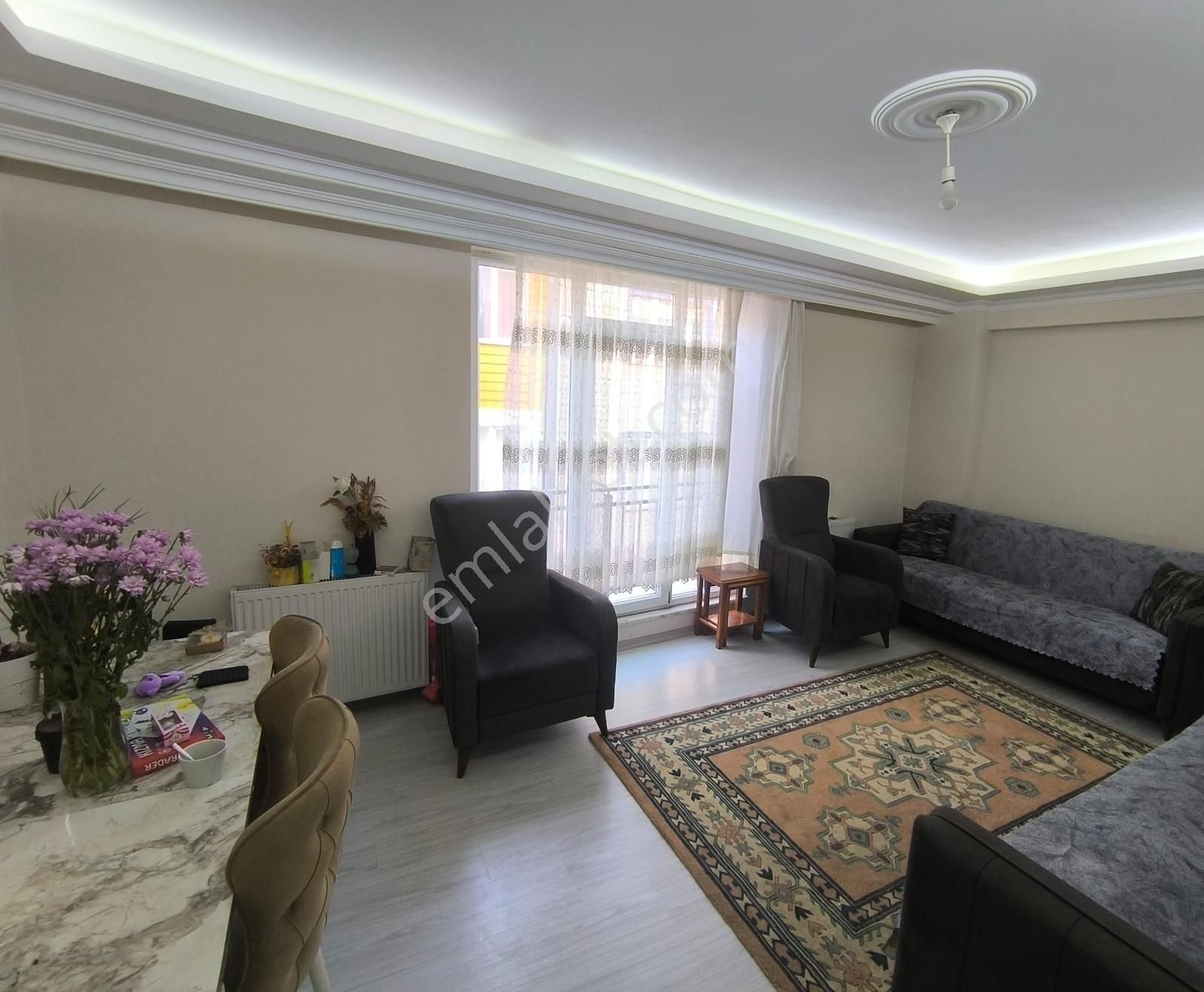 Net Gyrimenkul'den Nine Hatun Mahallesinde 3+1 Yeni Binada Daire - Görsel 2