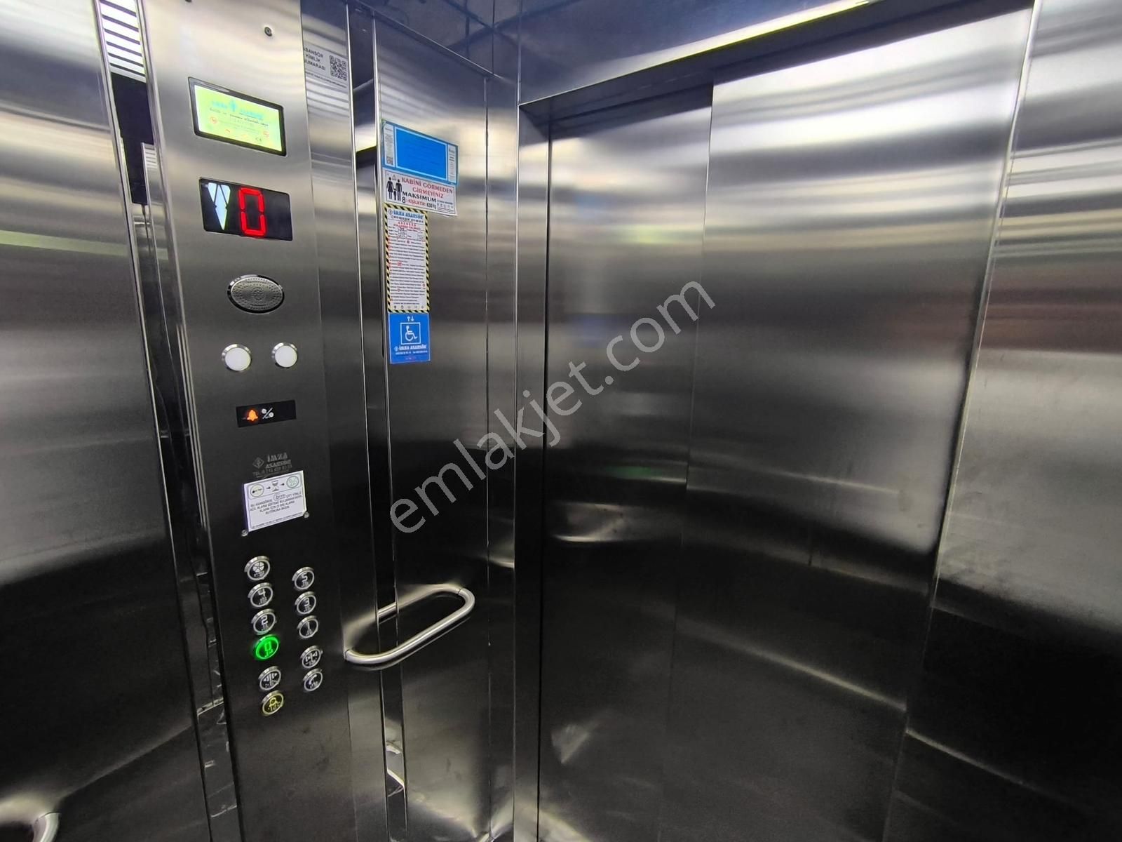 Net Gyrimenkul'den Nine Hatun Mahallesinde 3+1 Yeni Binada Daire - Görsel 20