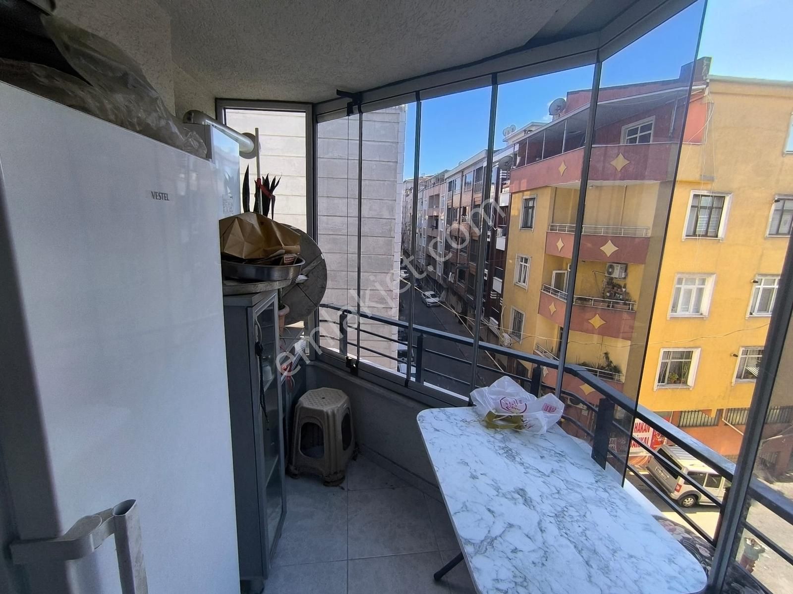 Net Gyrimenkul'den Nine Hatun Mahallesinde 3+1 Yeni Binada Daire - Görsel 14