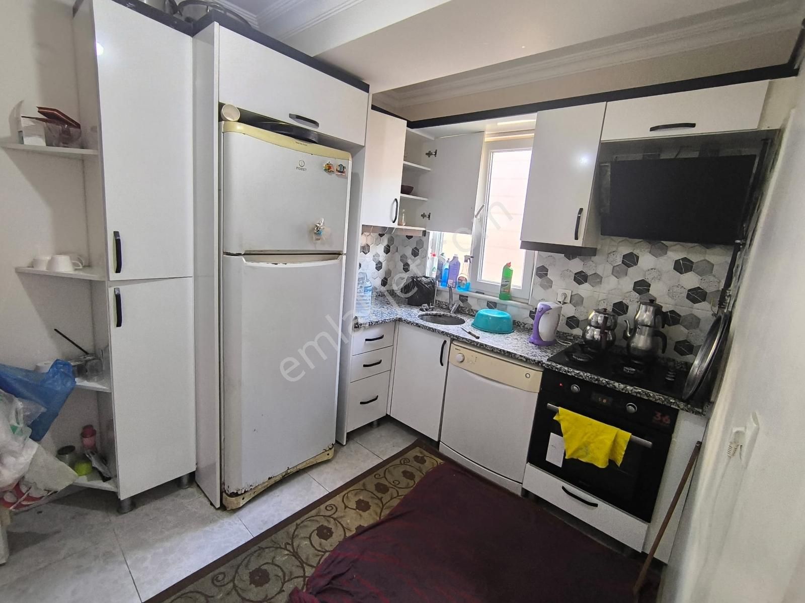 Net Gyrimenkul'den Nine Hatun Mahallesinde 3+1 Yeni Binada Daire - Görsel 16