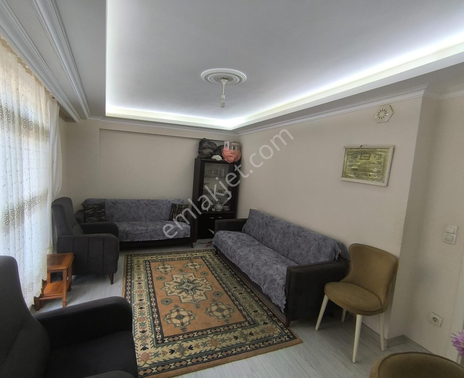 Net Gyrimenkul'den Nine Hatun Mahallesinde 3+1 Yeni Binada Daire - Görsel 5