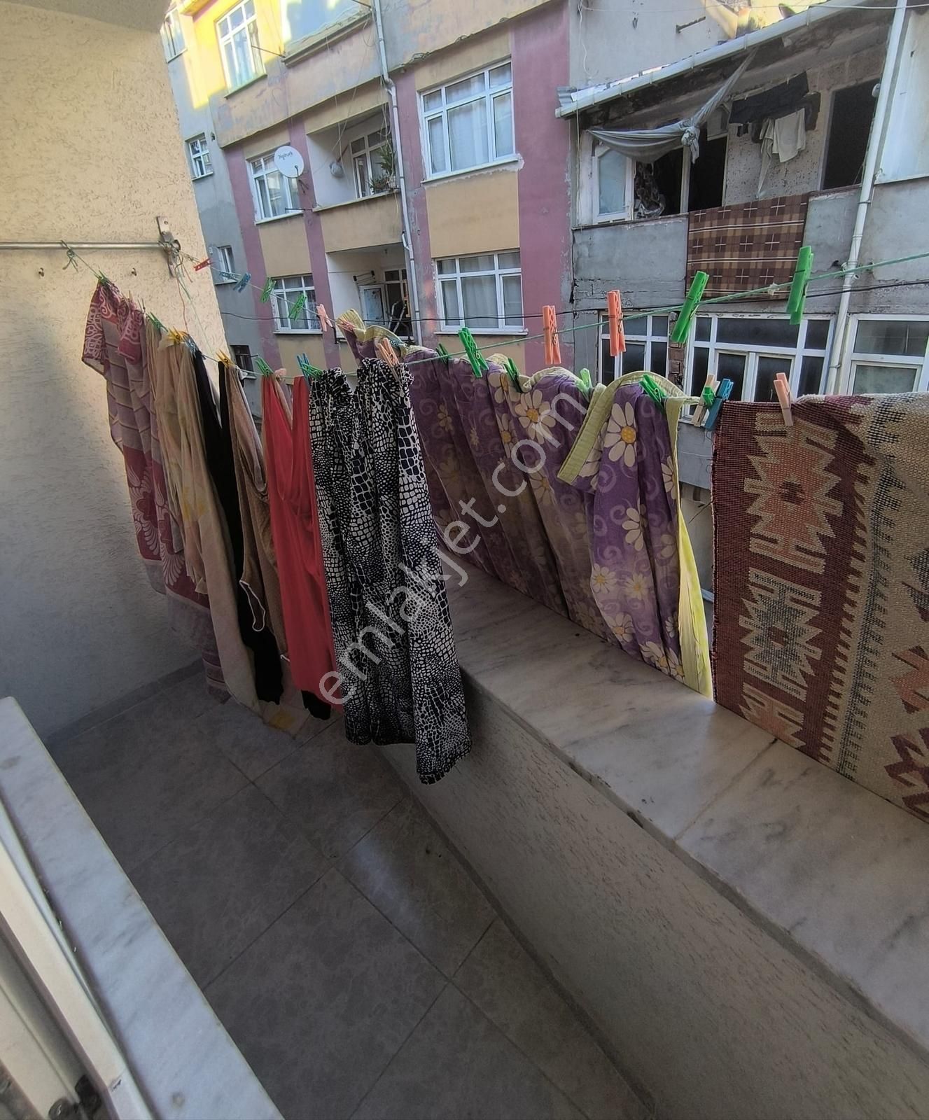 Net Gyrimenkul'den Nine Hatun Mahallesinde 3+1 Yeni Binada Daire - Görsel 6