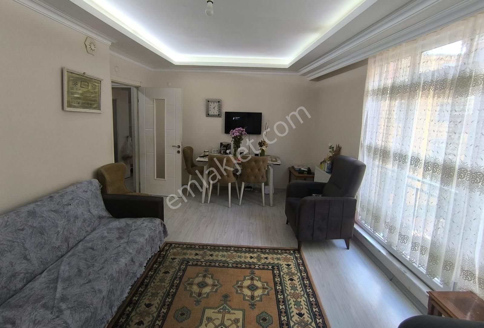 Net Gyrimenkul'den Nine Hatun Mahallesinde 3+1 Yeni Binada Daire