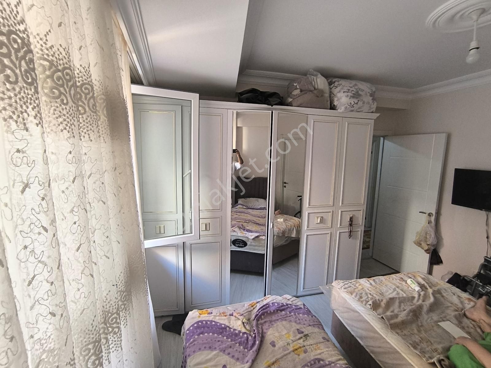 Net Gyrimenkul'den Nine Hatun Mahallesinde 3+1 Yeni Binada Daire - Görsel 9