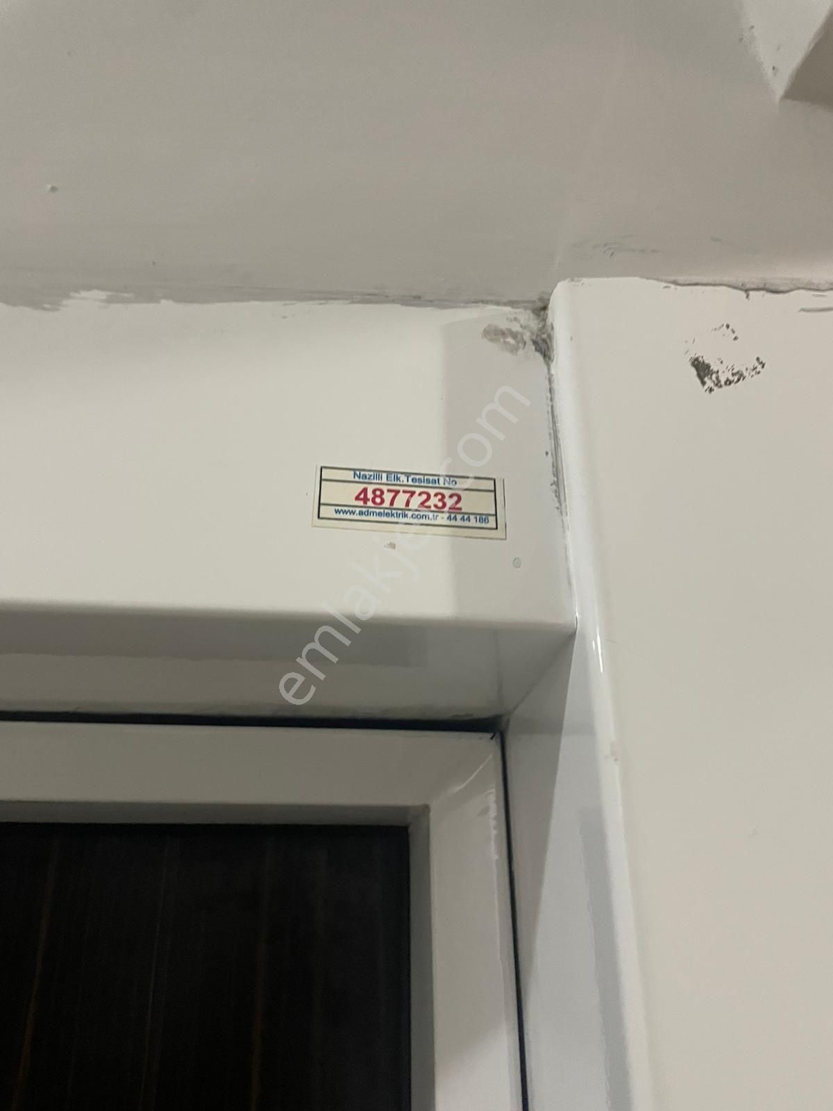 Nazilli Sümer Mahallesi 1+1 Eşyalı Kiralık Daire - Görsel 14