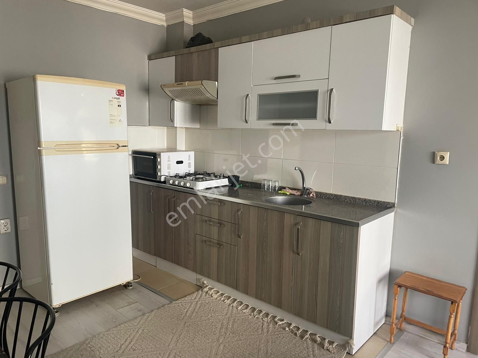 Nazilli Sümer Mahallesi 1+1 Eşyalı Kiralık Daire - Görsel 4
