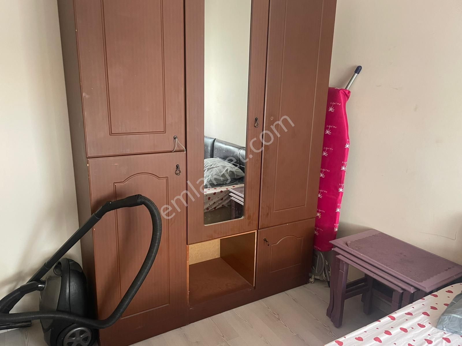 Nazilli Sümer Mahallesi 1+1 Eşyalı Kiralık Daire - Görsel 6