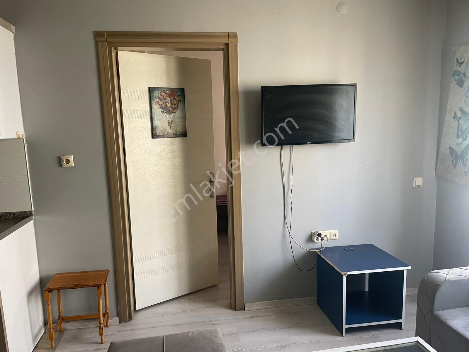 Nazilli Sümer Mahallesi 1+1 Eşyalı Kiralık Daire - Görsel 3