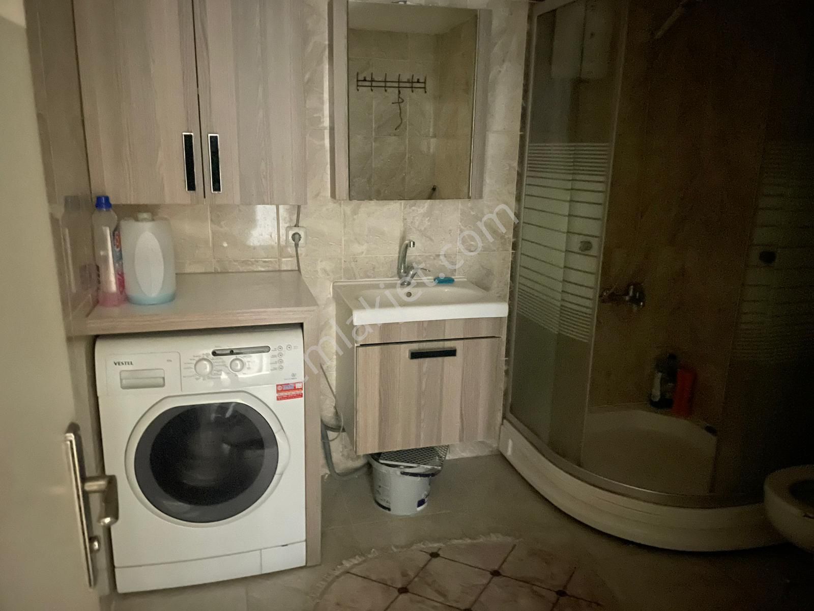 Nazilli Sümer Mahallesi 1+1 Eşyalı Kiralık Daire - Görsel 13