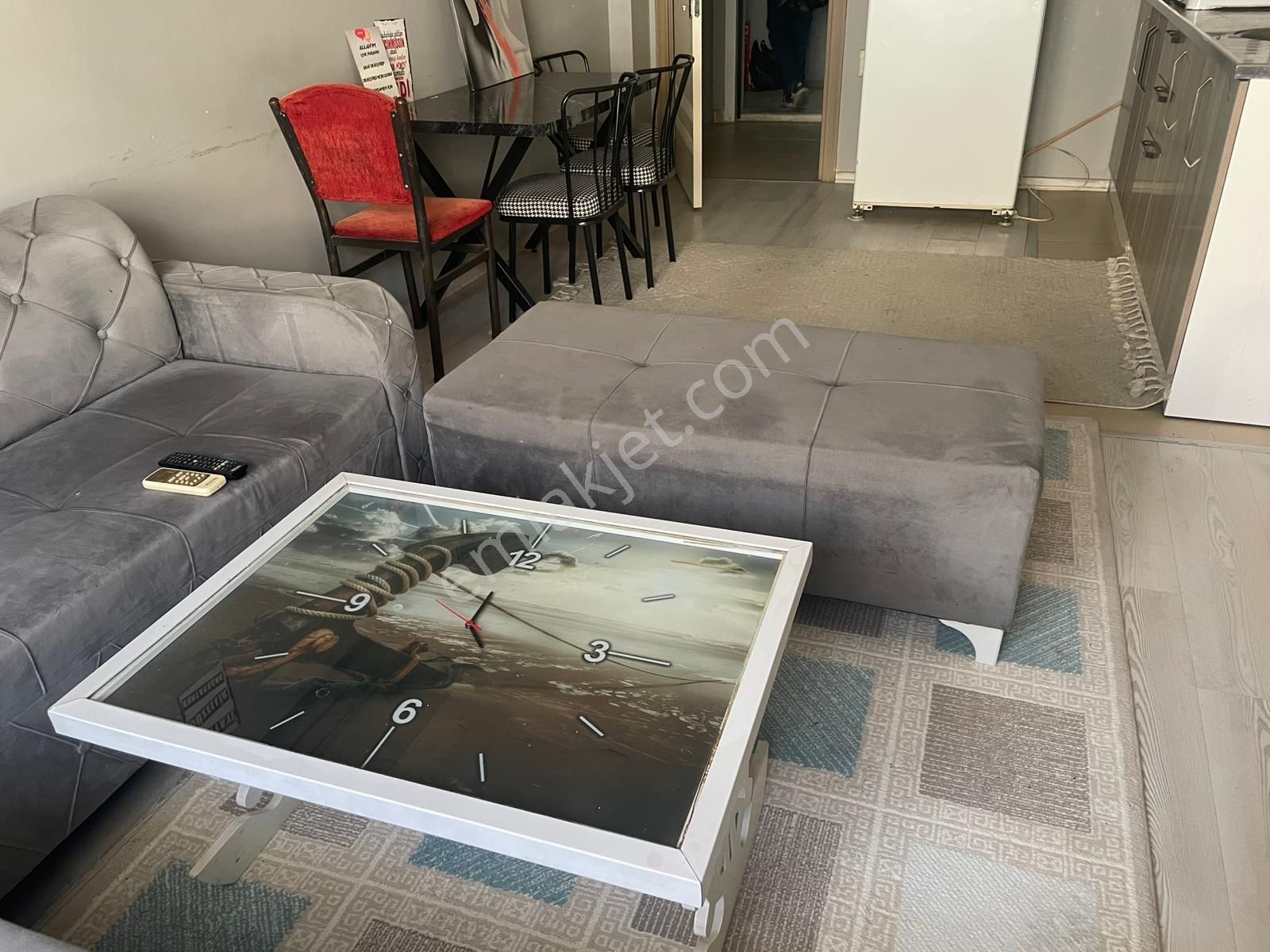 Nazilli Sümer Mahallesi 1+1 Eşyalı Kiralık Daire - Görsel 15