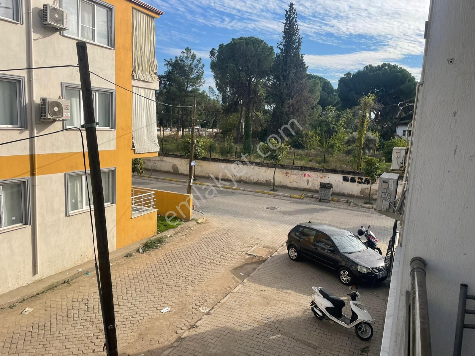 Nazilli Sümer Mahallesi 1+1 Eşyalı Kiralık Daire - Görsel 8