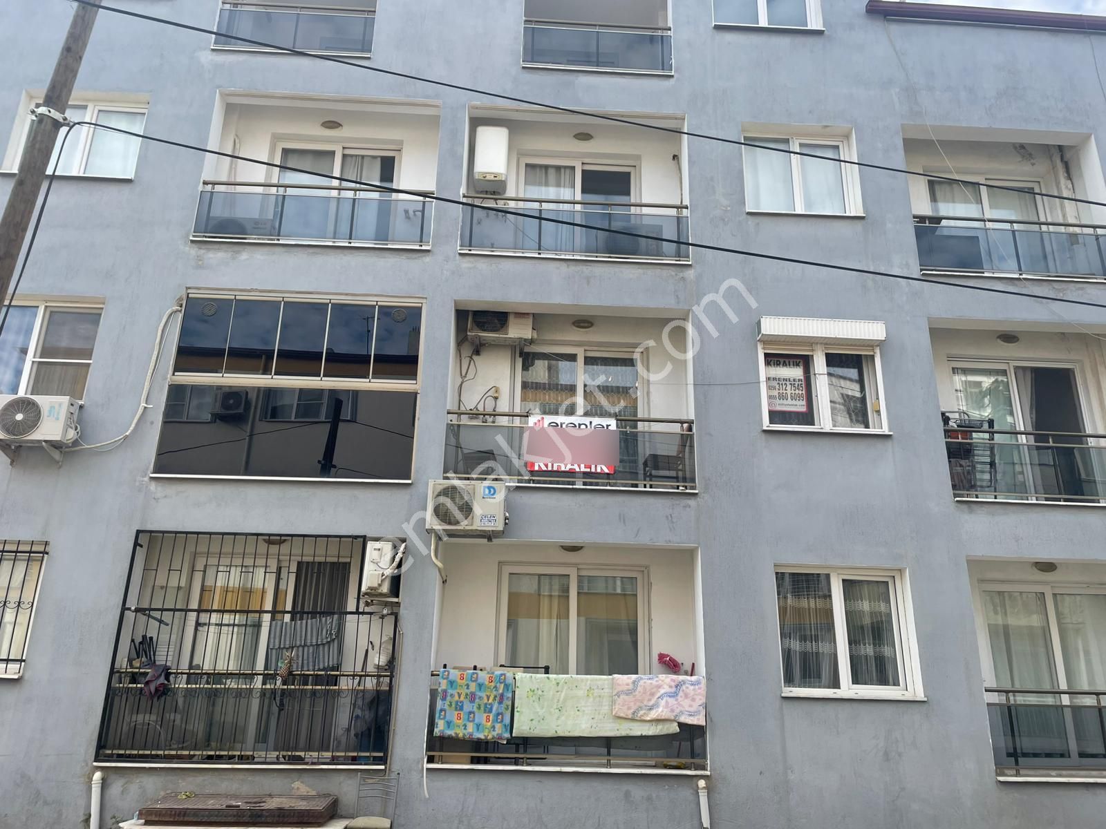 Nazilli Sümer Mahallesi 1+1 Eşyalı Kiralık Daire