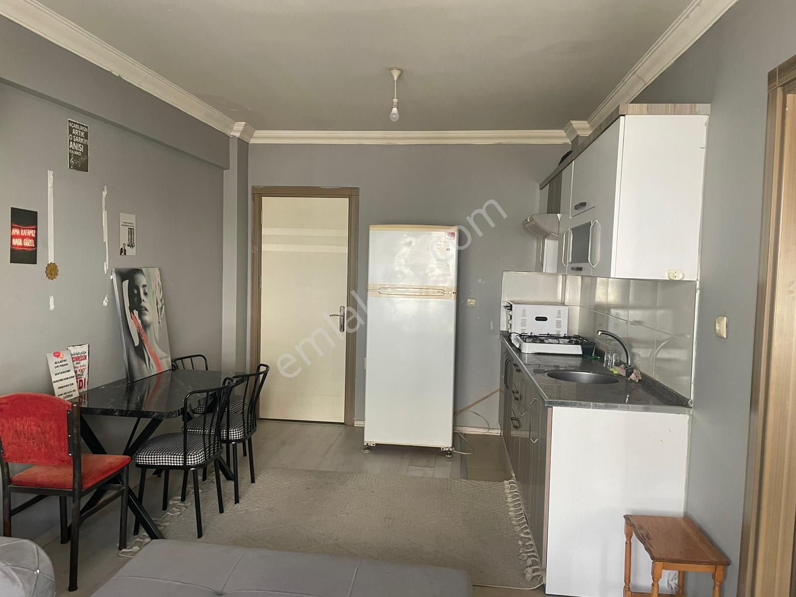 Nazilli Sümer Mahallesi 1+1 Eşyalı Kiralık Daire - Görsel 10