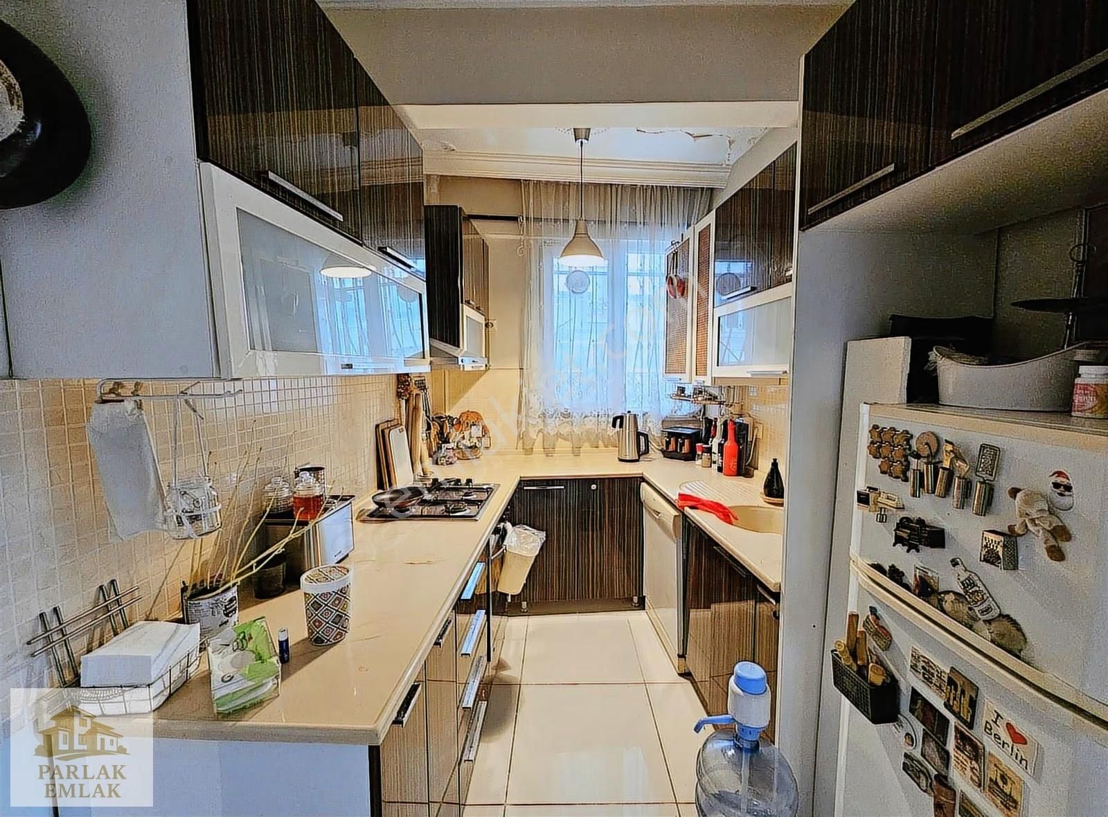 Parlak'tan Üsküdar Sultantepede 2+1 Bahçeli Giriş Kat - Görsel 11