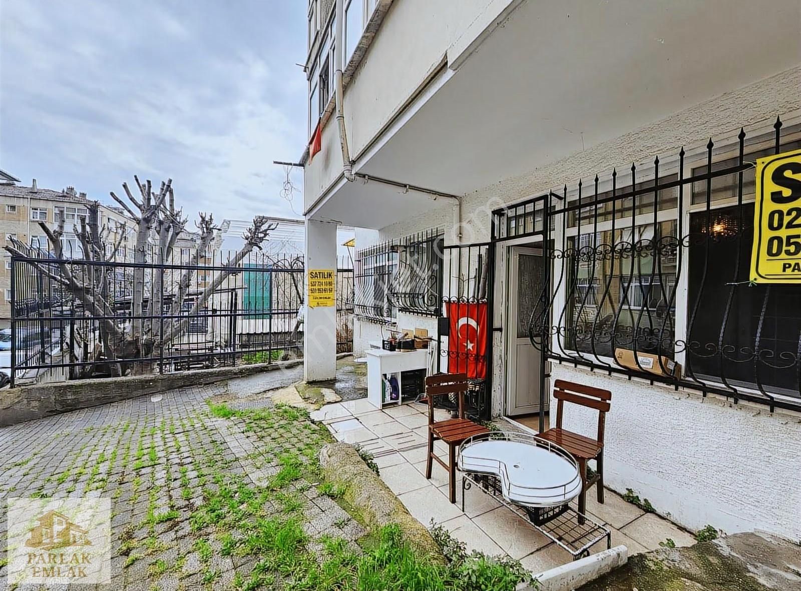 Parlak'tan Üsküdar Sultantepede 2+1 Bahçeli Giriş Kat - Görsel 12