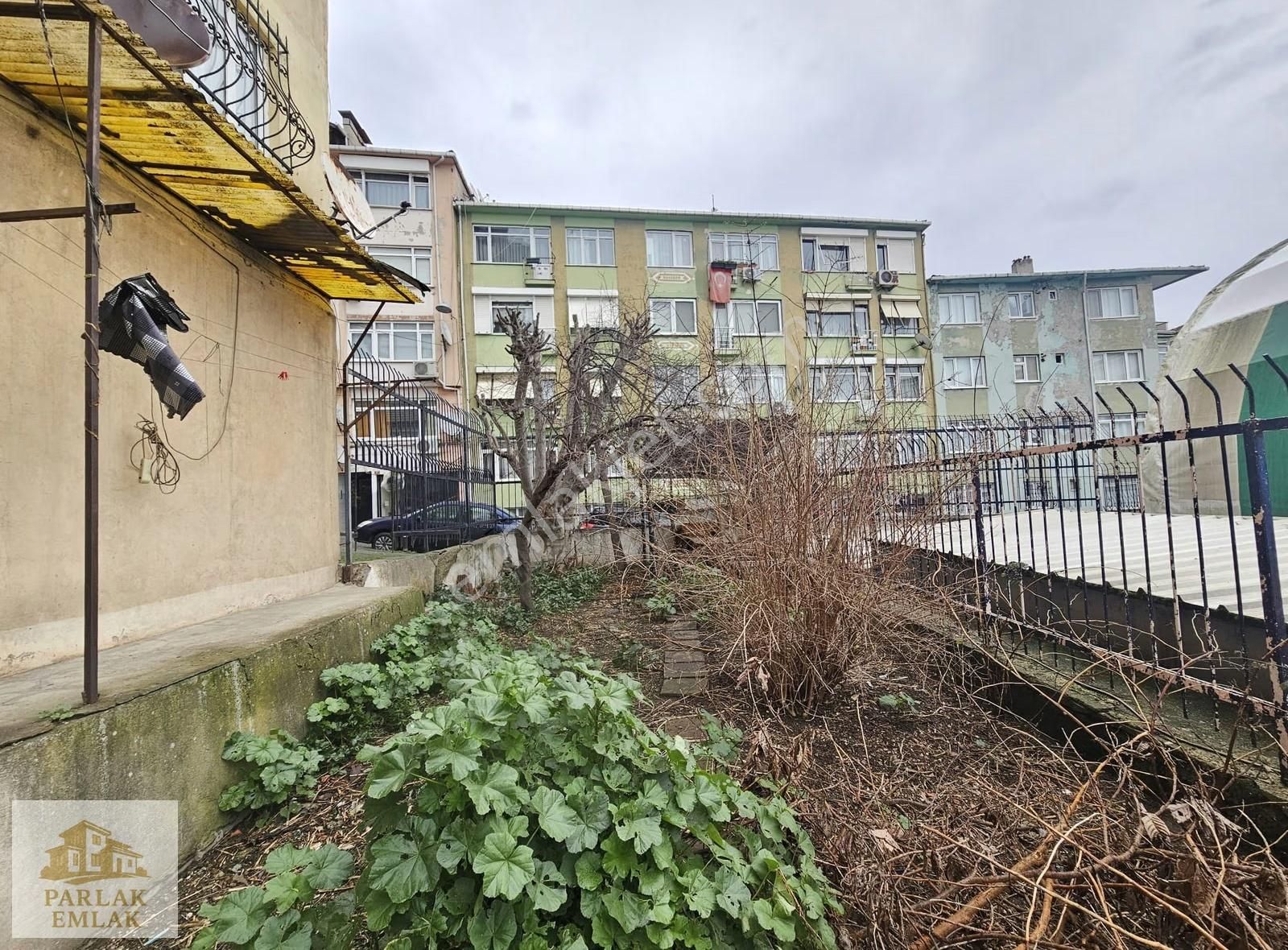 Parlak'tan Üsküdar Sultantepede 2+1 Bahçeli Giriş Kat - Görsel 20