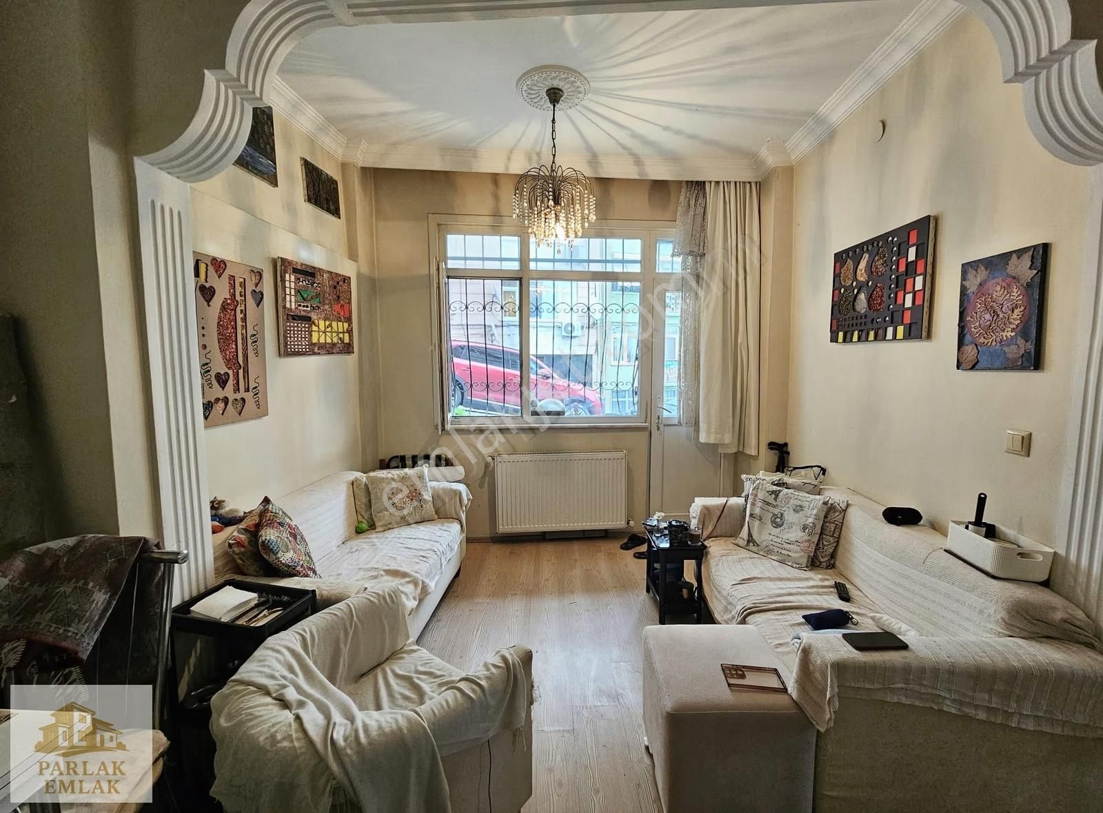 Parlak'tan Üsküdar Sultantepede 2+1 Bahçeli Giriş Kat - Görsel 22