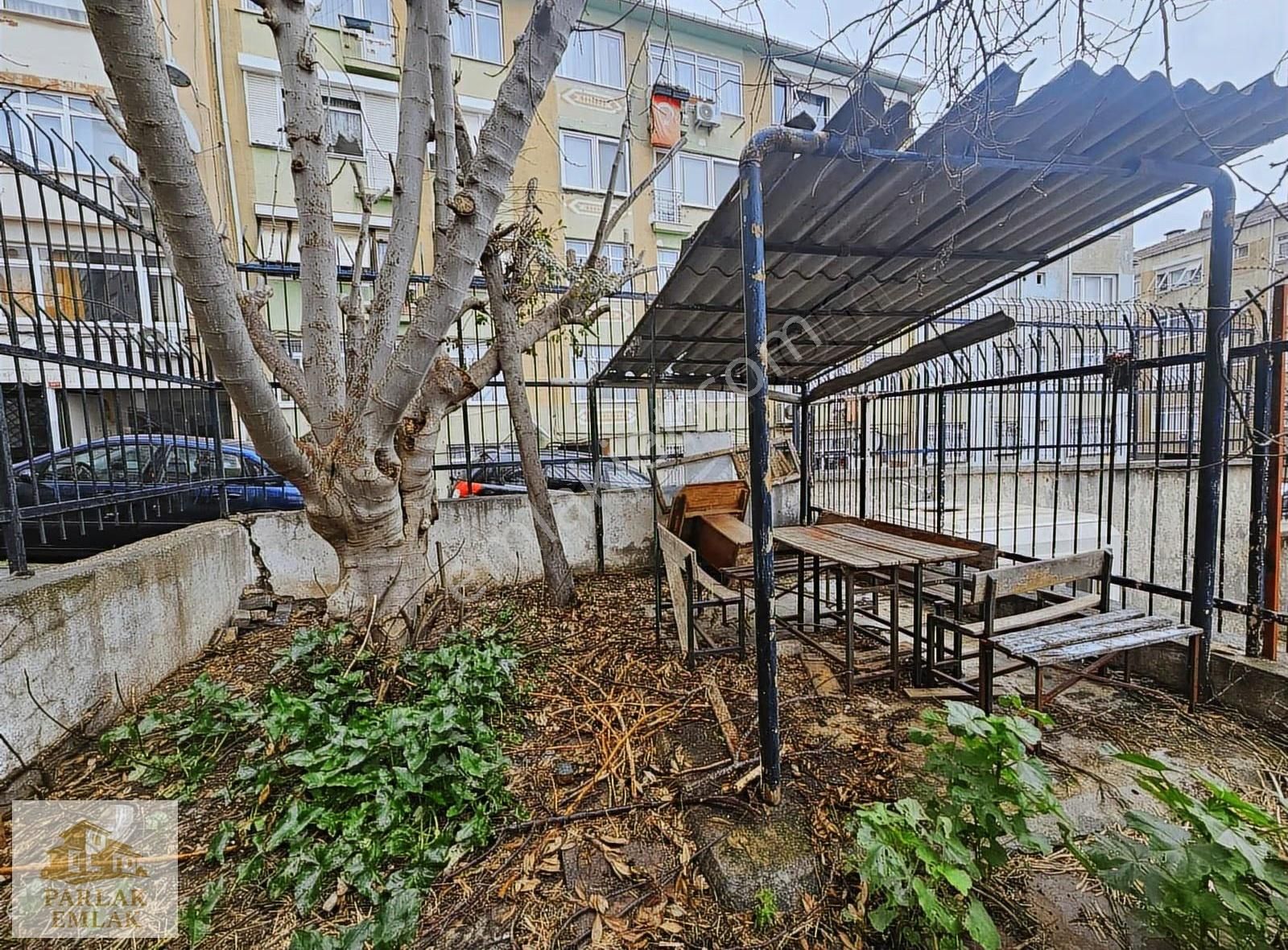 Parlak'tan Üsküdar Sultantepede 2+1 Bahçeli Giriş Kat - Görsel 5